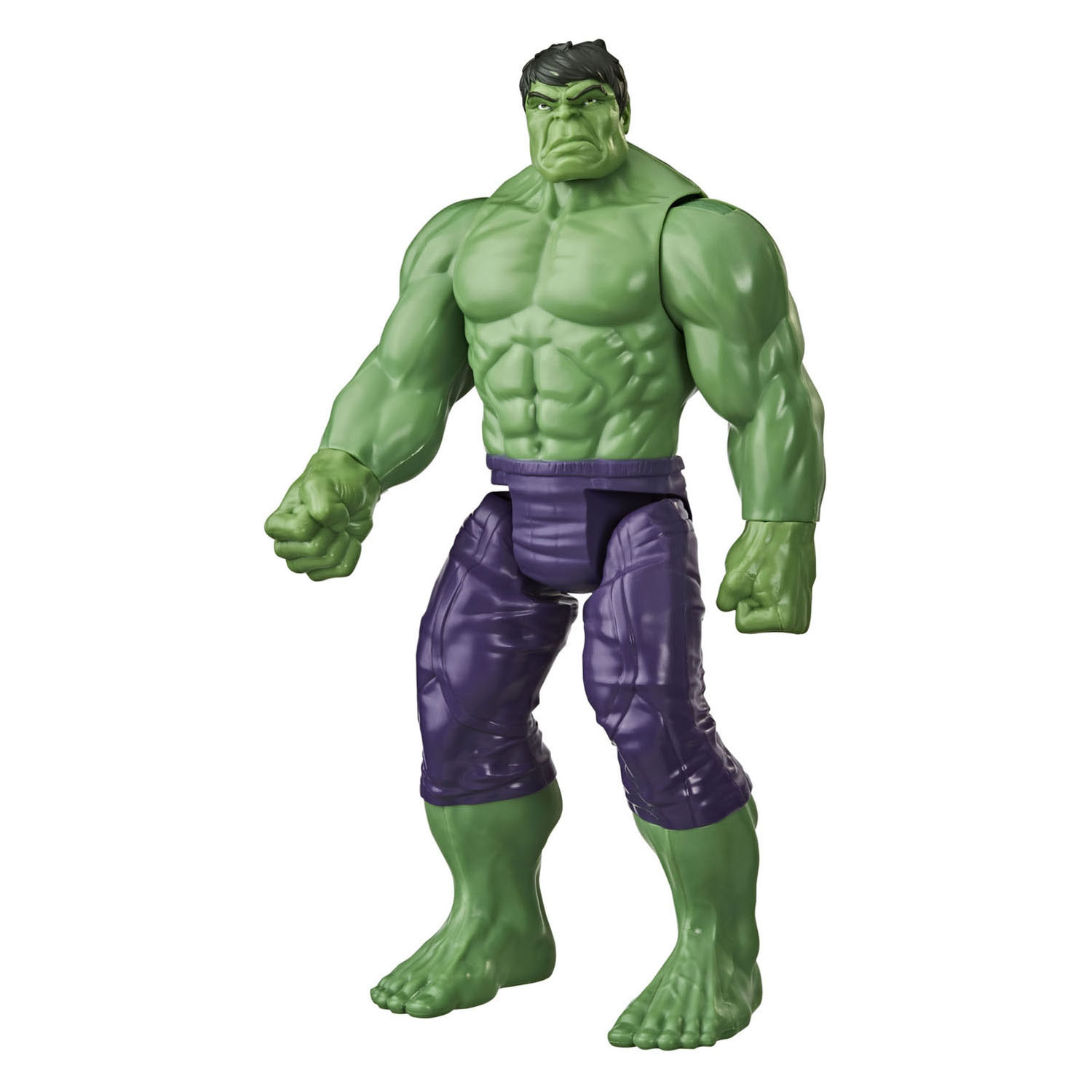 Marvel Avengers Titan Series Hulk Speelfiguur Deluxe - 30cm