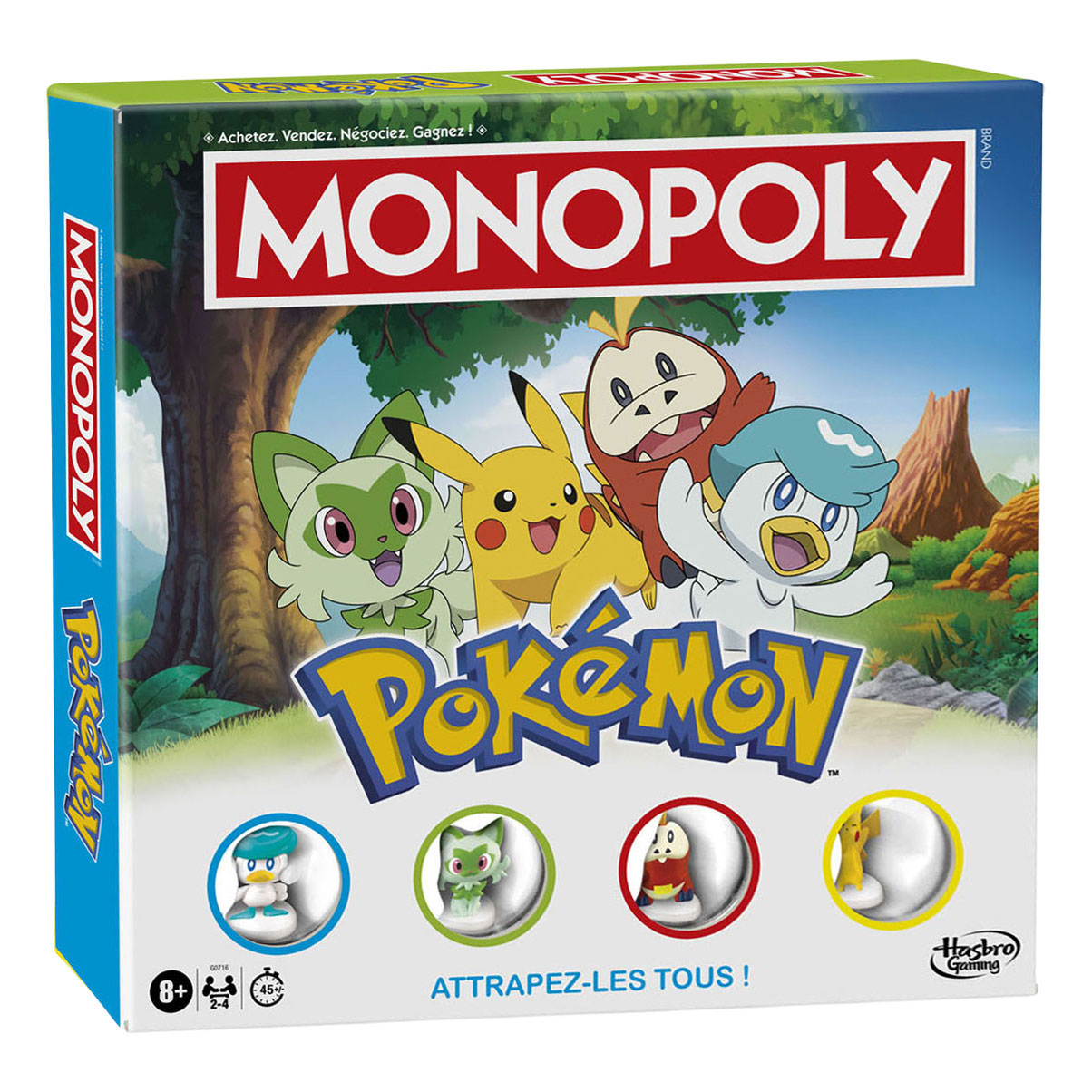 Monopoly Pokémon