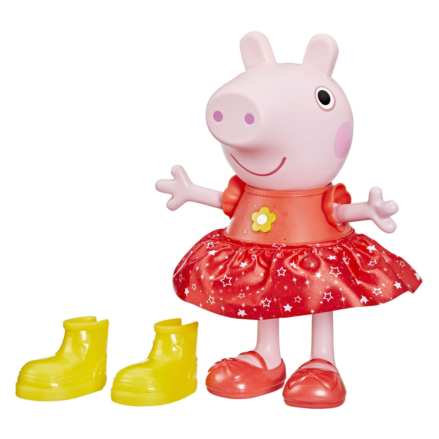 Interaktive Peppa Pig Figur – 30 cm