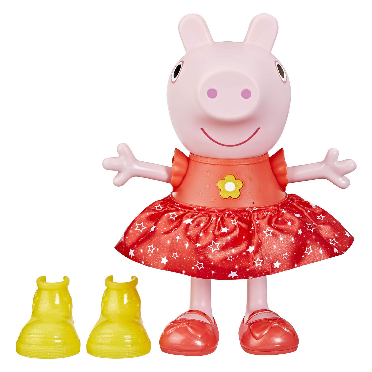 Interaktive Peppa Pig Figur – 30 cm