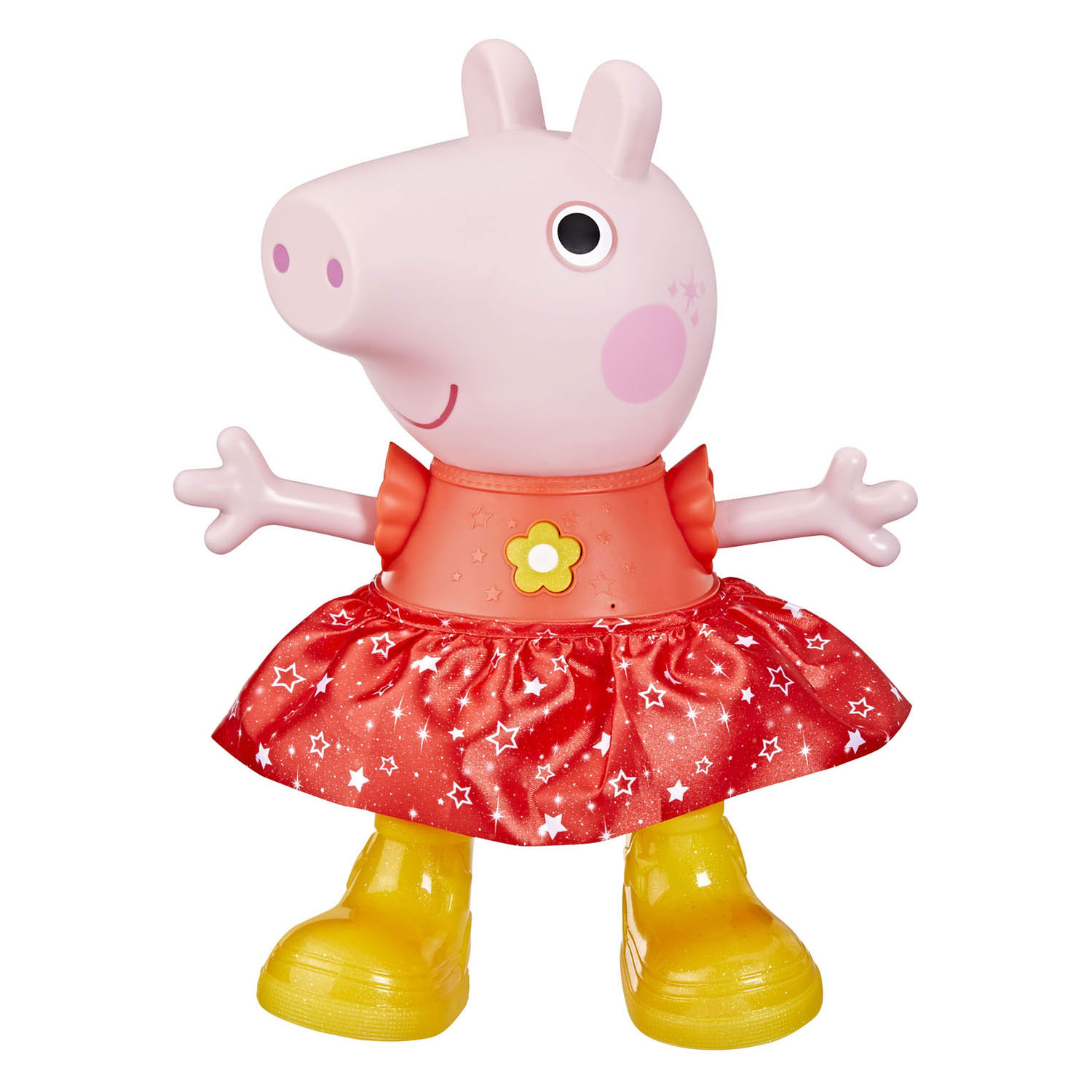 Interaktive Peppa Pig Figur – 30 cm