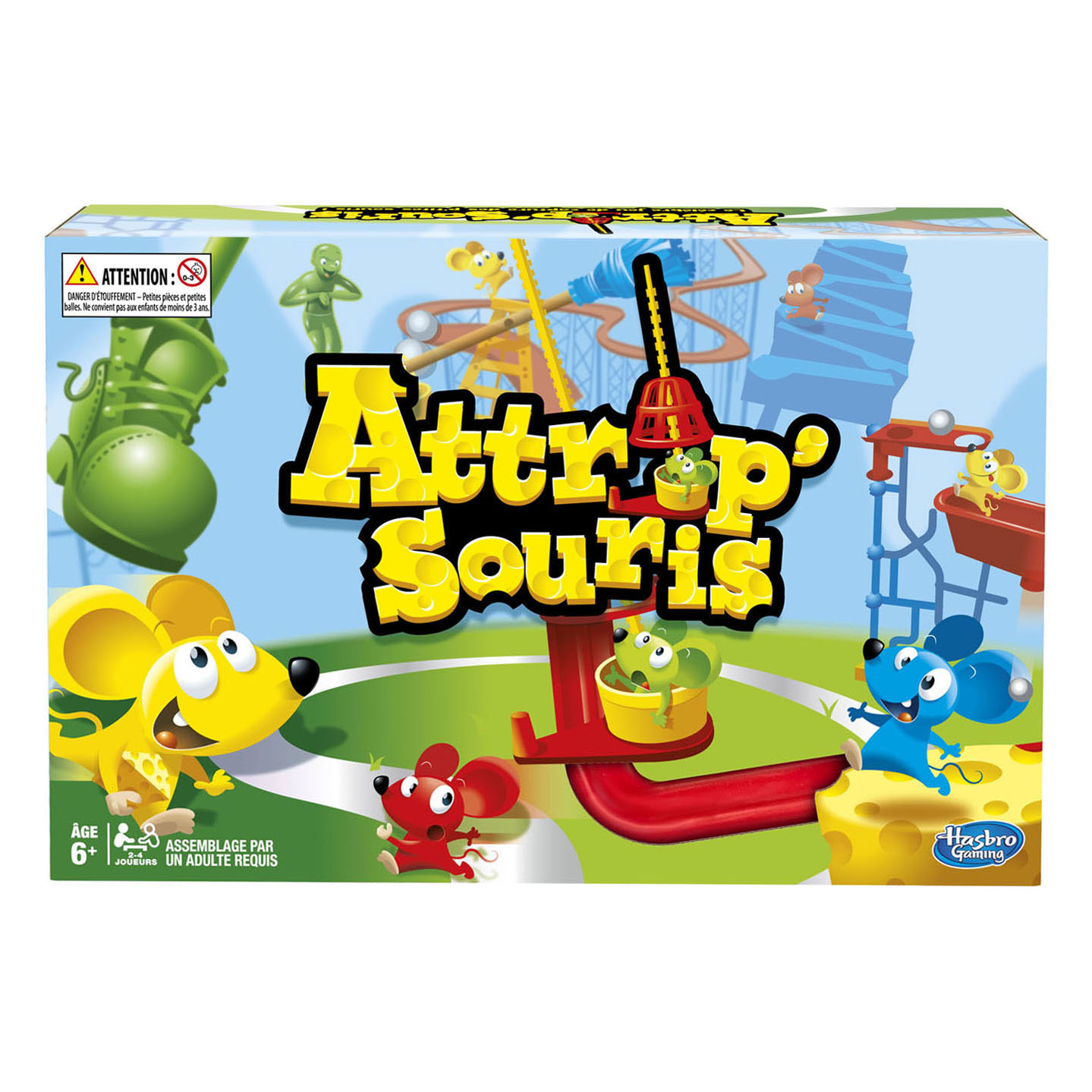 Piège à souris FR