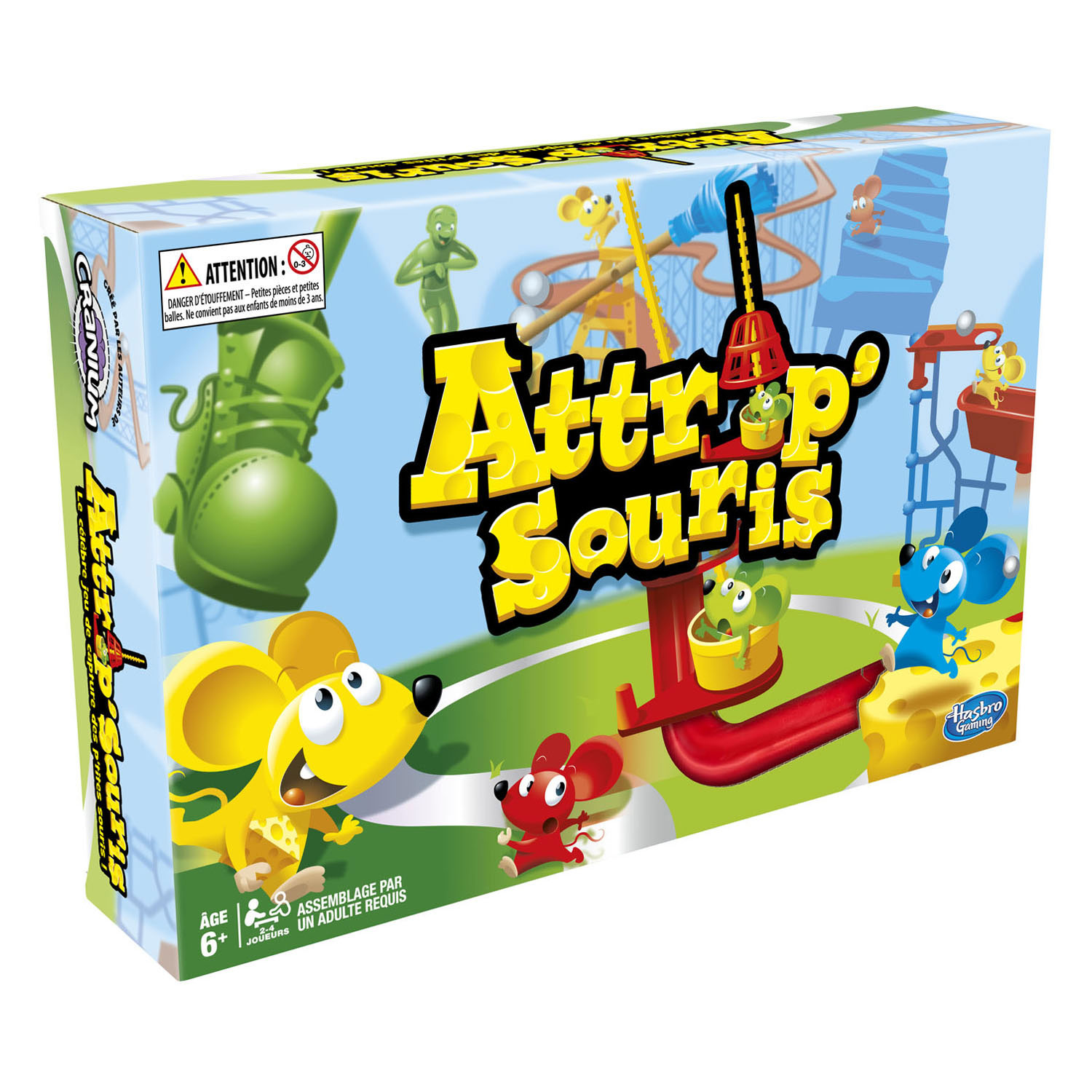 Piège à souris FR