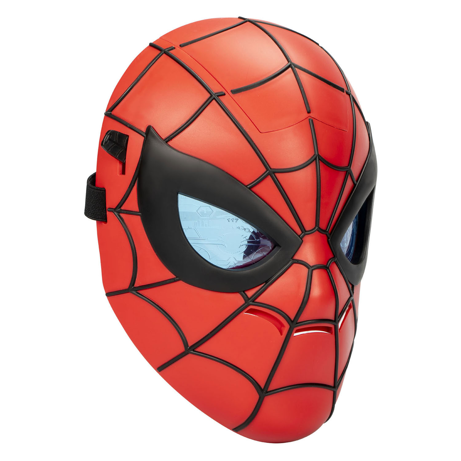 Masque à effets lumineux Marvel Spider-Man
