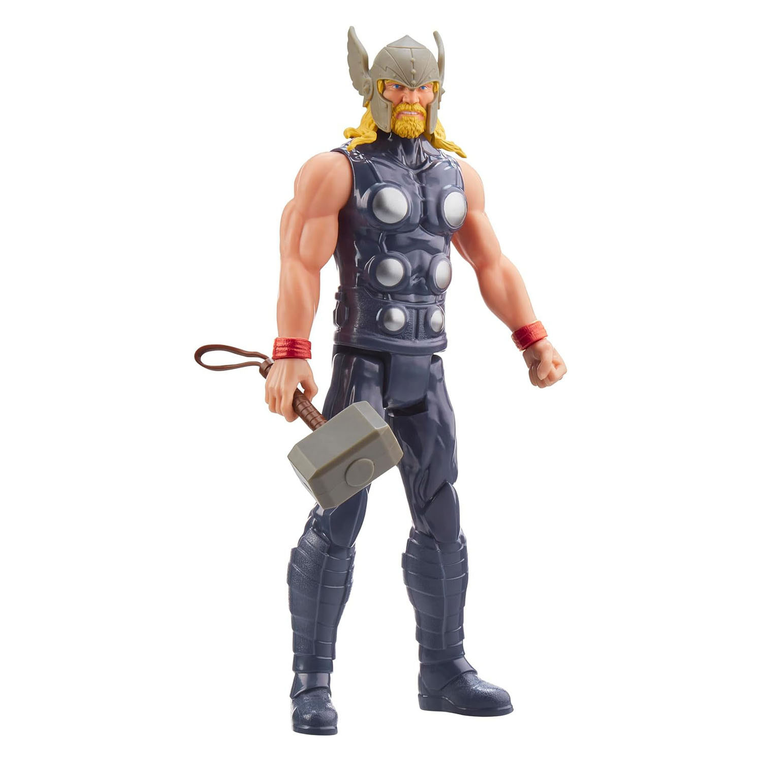 Marvel Avengers Titan Series Thor Speelfiguur