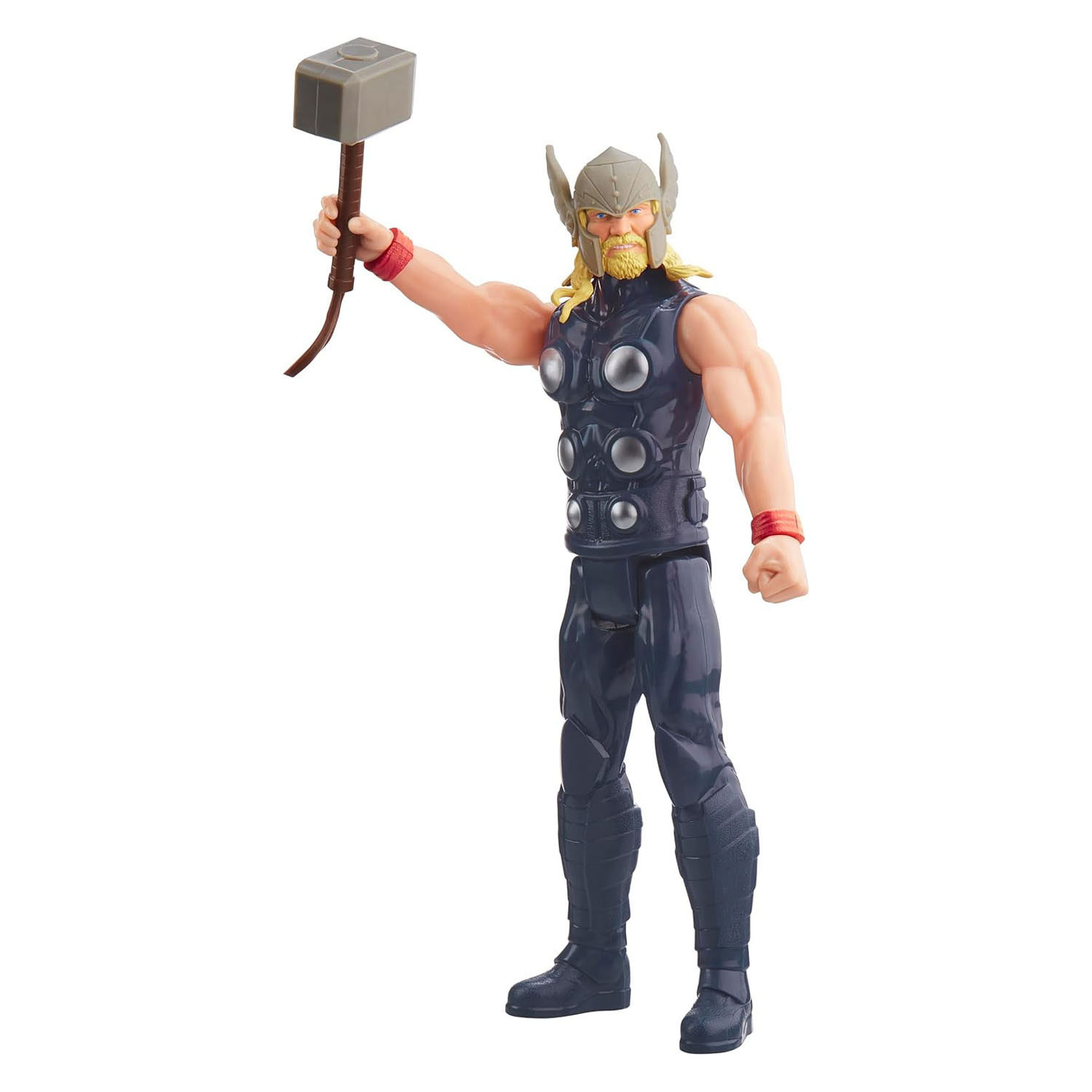 Marvel Avengers Titan Series Thor Speelfiguur