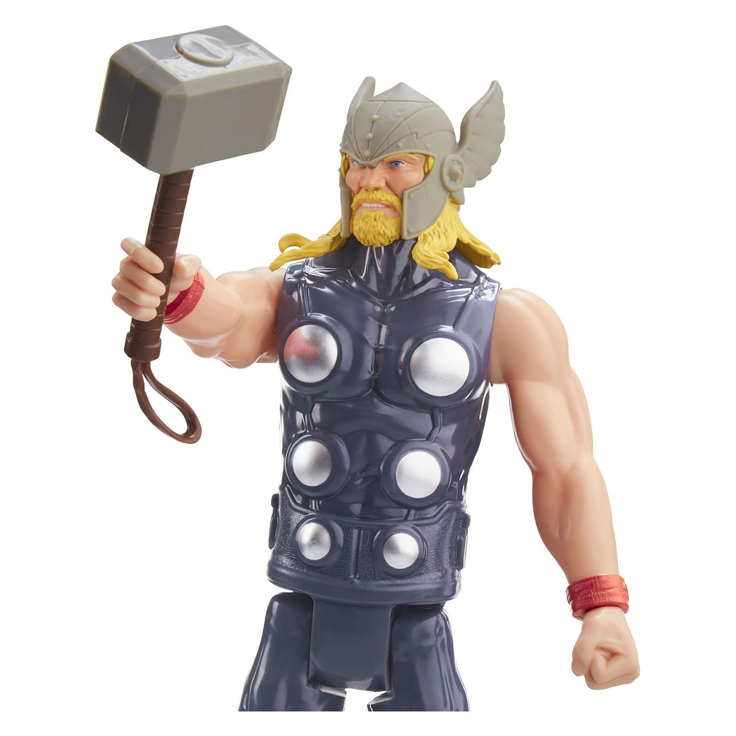 Marvel Avengers Titan Series Thor Speelfiguur