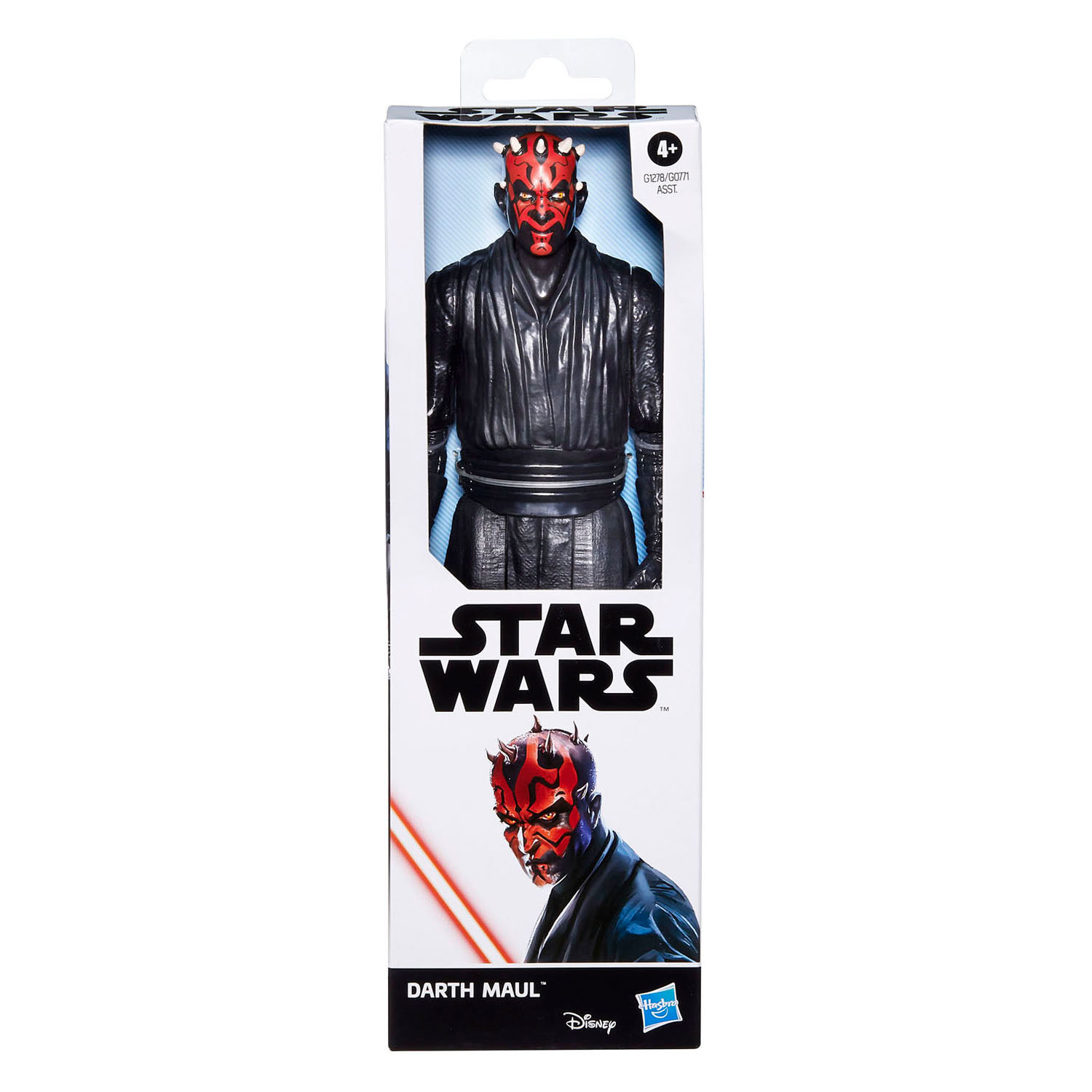 Star Wars Titan Hero Darth Maul Speelfiguur