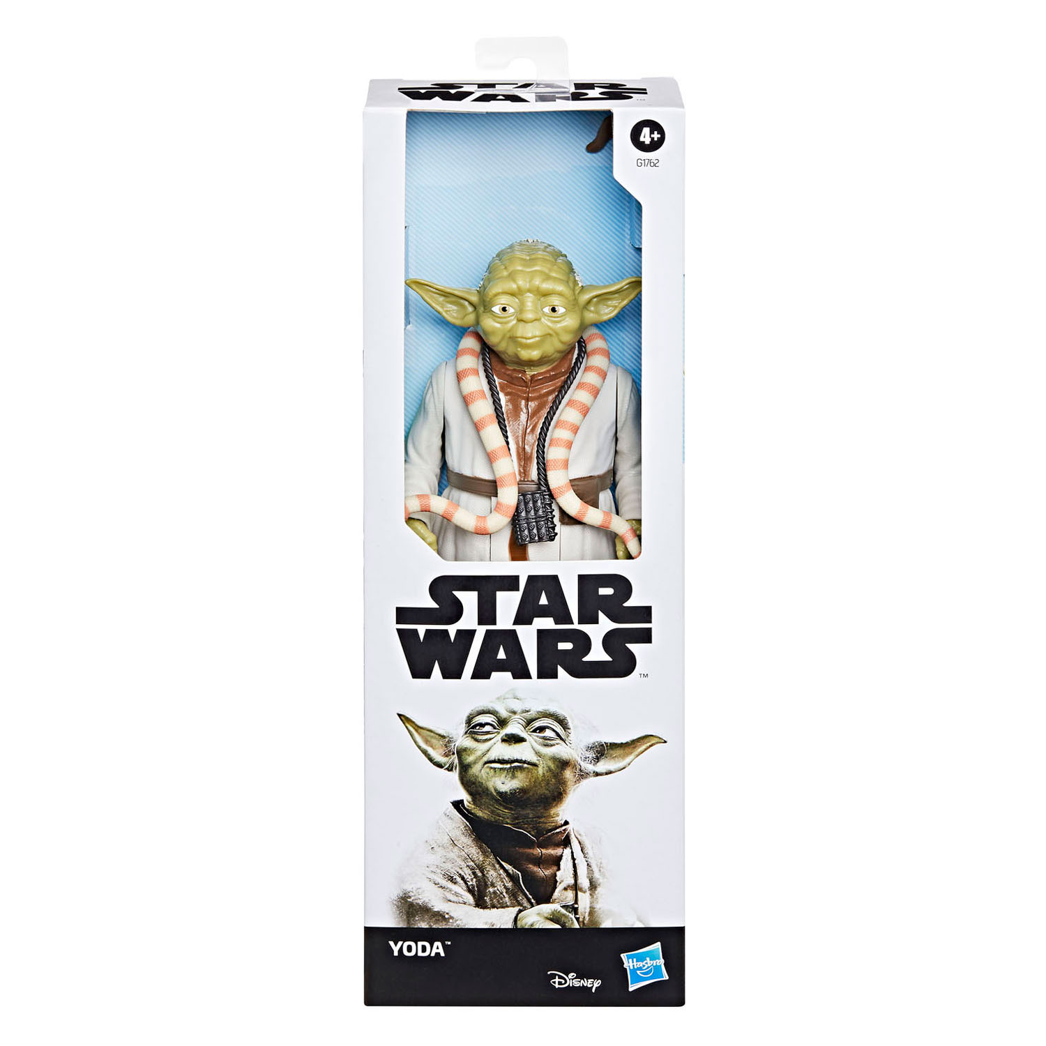 Star Wars Titan Hero Yoda Speelfiguur