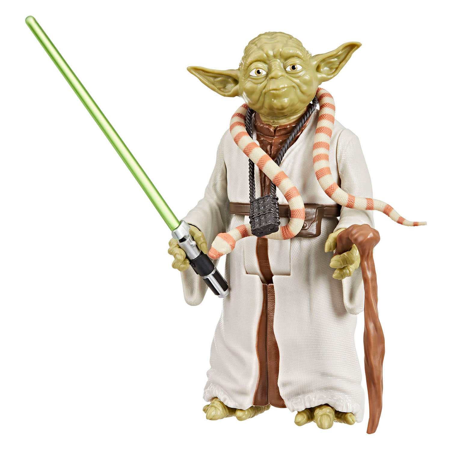 Star Wars Titan Hero Yoda Speelfiguur