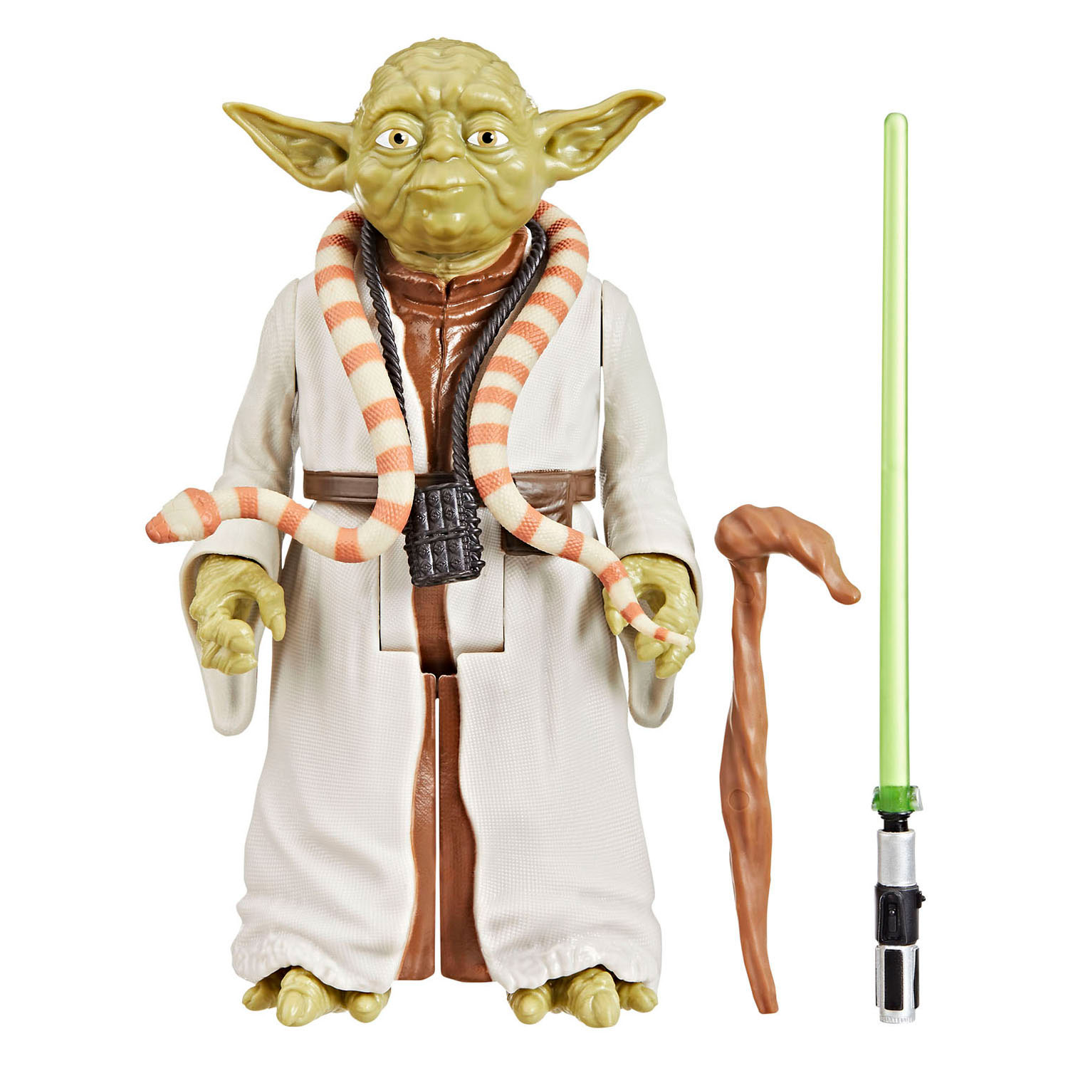 Star Wars Titan Hero Yoda Speelfiguur