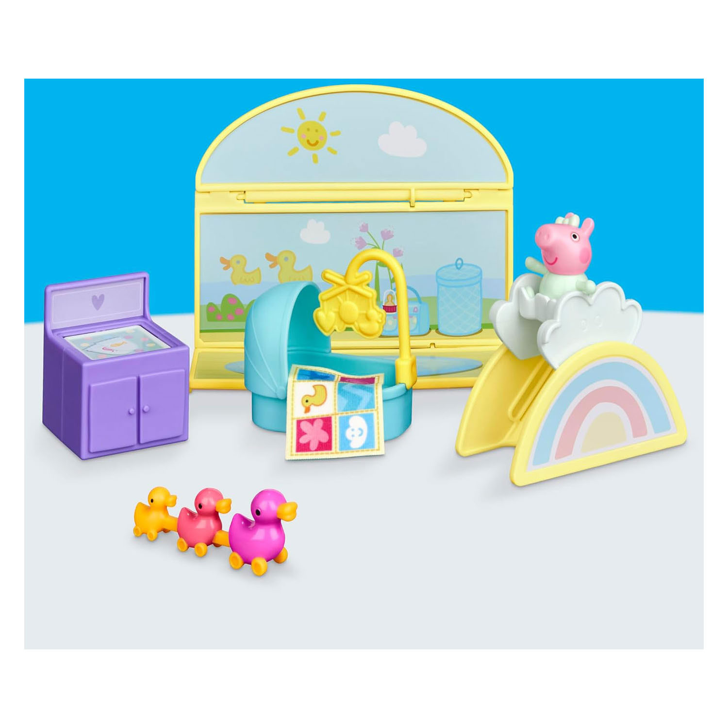 Peppa Pig Evies Verzorging Set