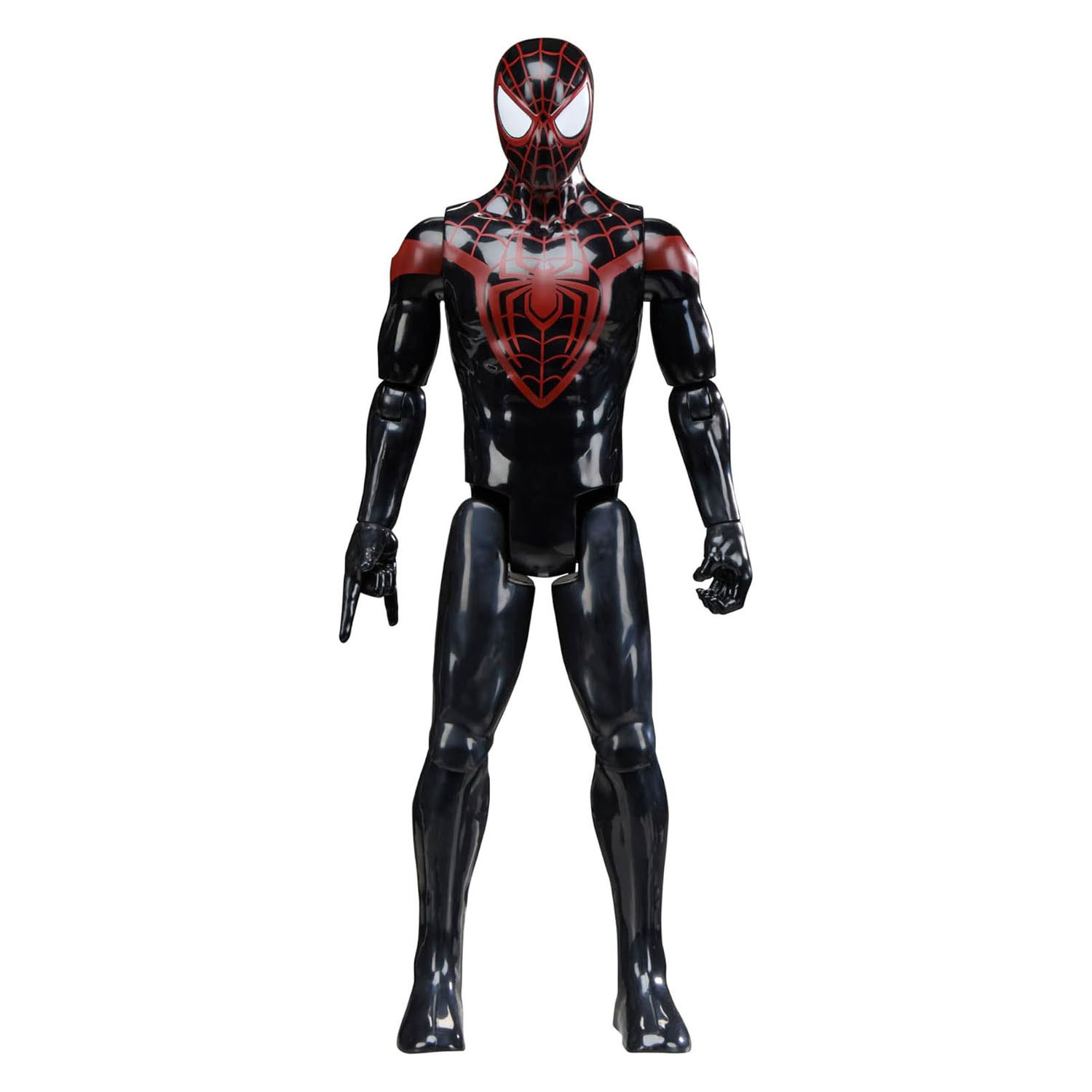 Marvel Spiderman Titan Series Spiderman Speelfiguur