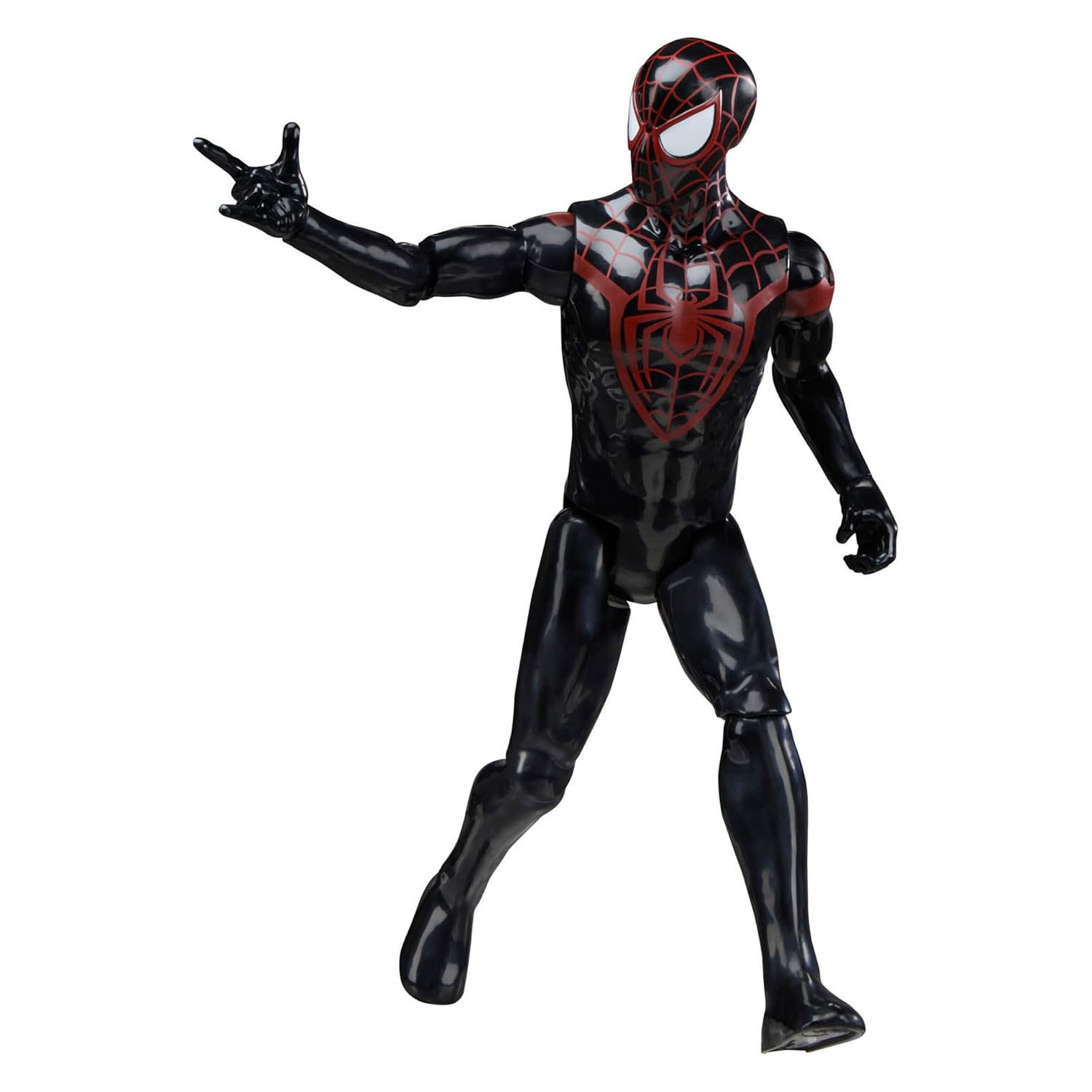 Marvel Spiderman Titan Series Spiderman Speelfiguur