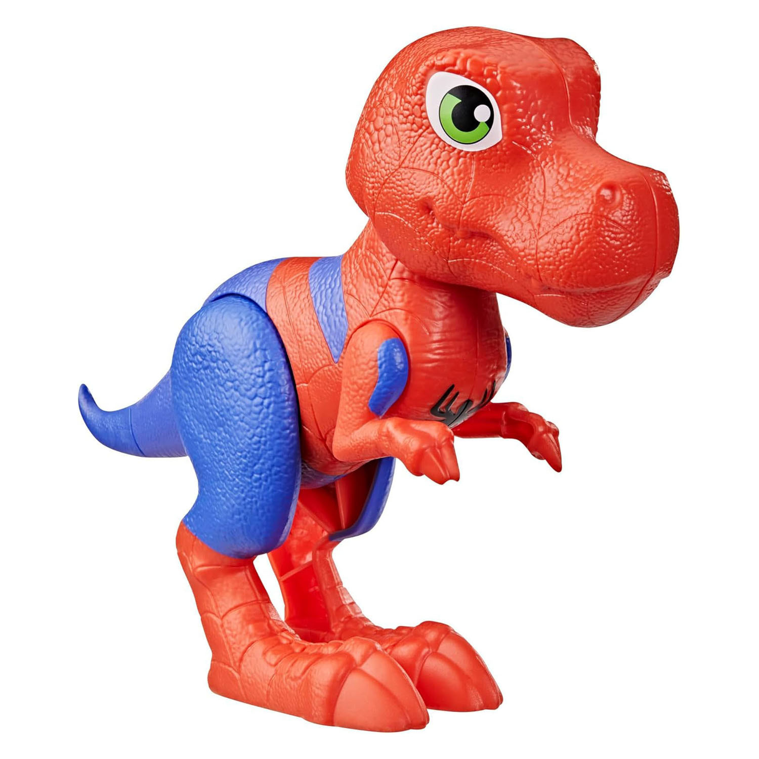 Spidey et ses amis incroyables Spidey Rex Super Sized Speelfiguur