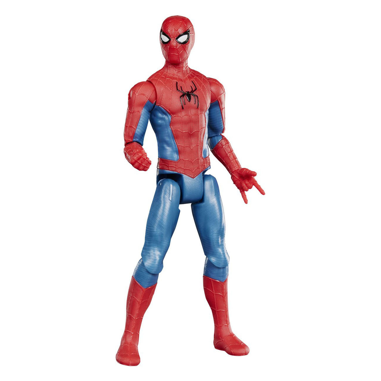 Marvel Spiderman Titan Series Spiderman Speelfiguur