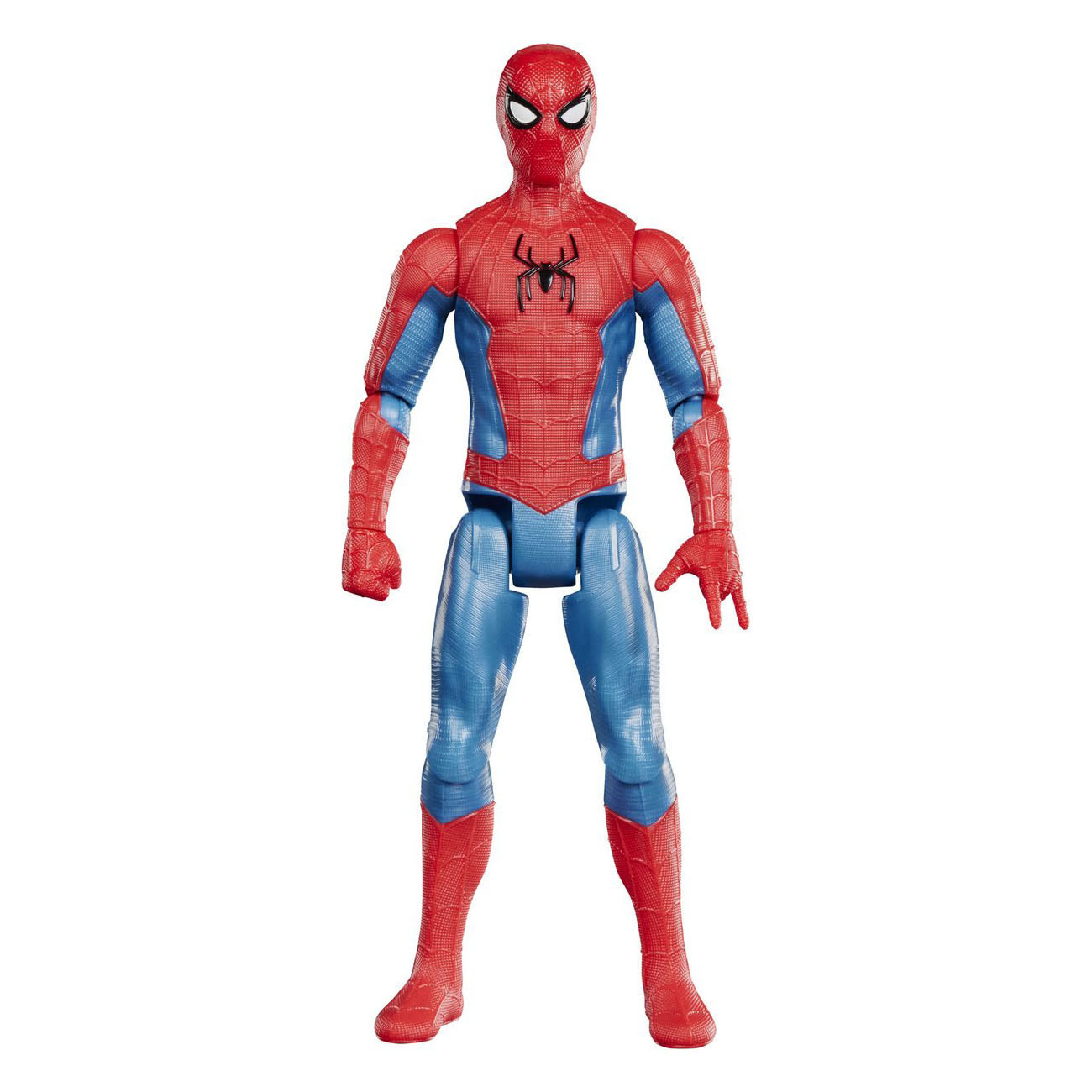 Marvel Spiderman Titan Series Spiderman Speelfiguur