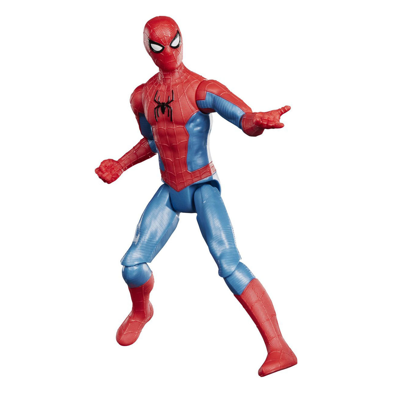 Marvel Spiderman Titan Series Spiderman Speelfiguur