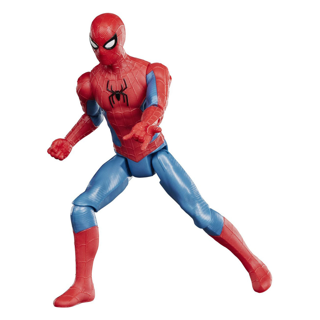 Marvel Spiderman Titan Series Spiderman Speelfiguur