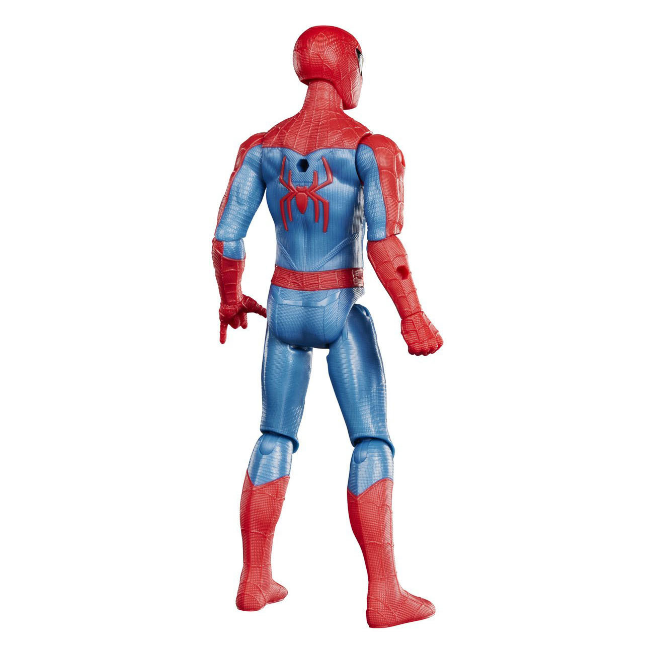 Marvel Spiderman Titan Series Spiderman Speelfiguur