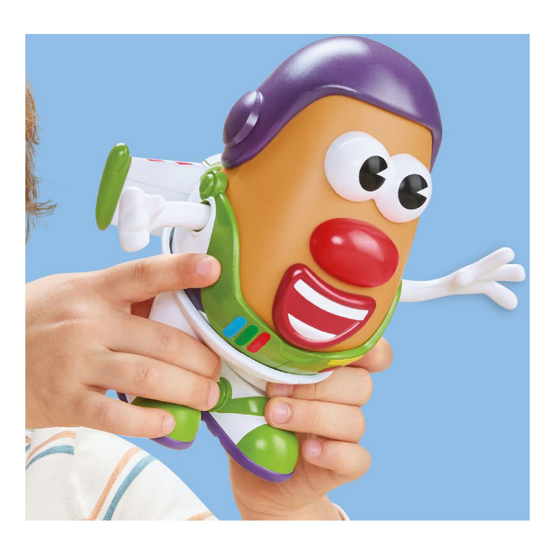Toy Story 5 Potato Head Toy Story Buzz Spudyear - 12dlg.