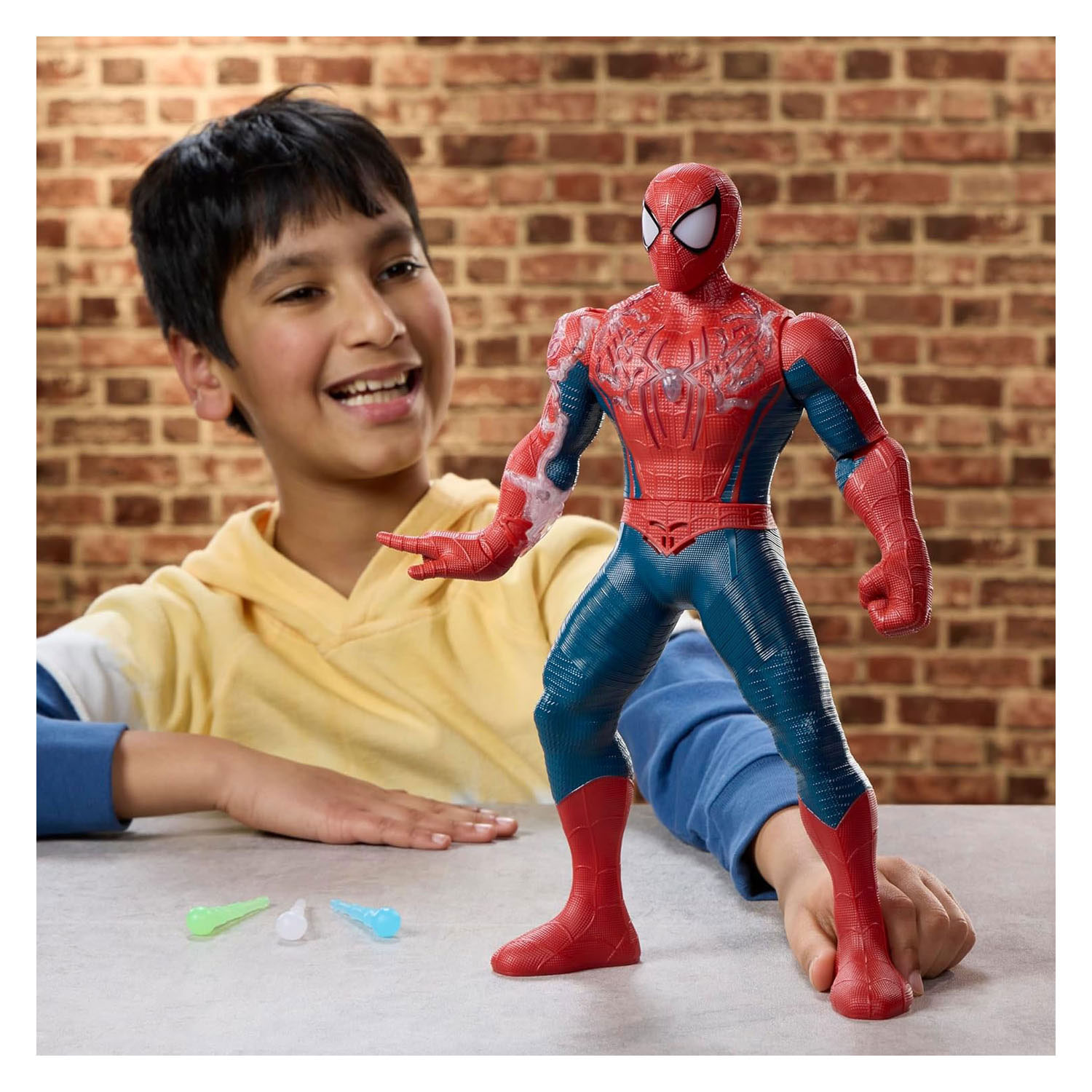 Spider-Man Brand New Day Spiderman Speelfiguur