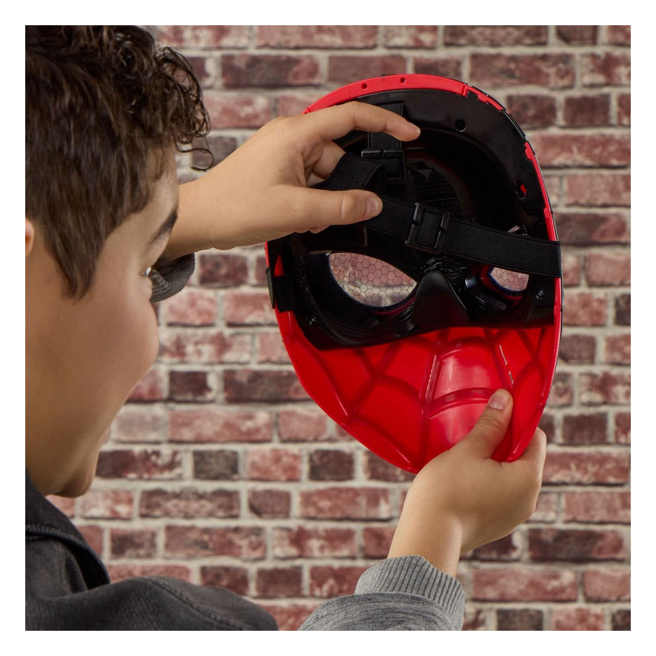 Spider-Man Brand New Day Spider-Man Masker