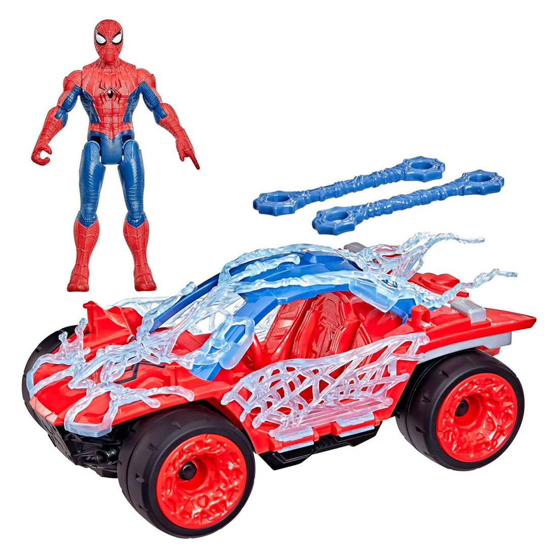 Spider-Man Brand New Day - Véhicule à toile