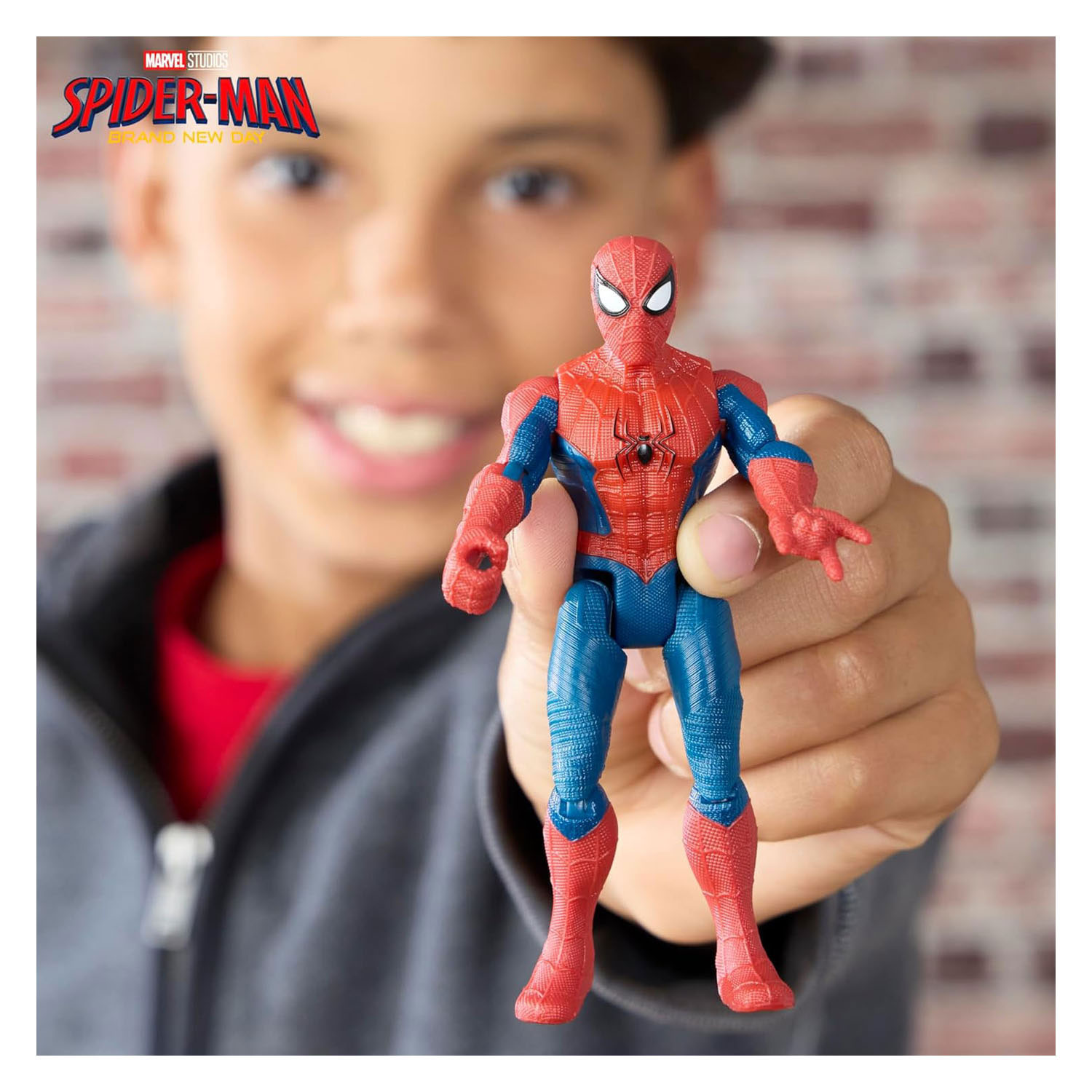 Spider-Man Brand New Day - Véhicule à toile