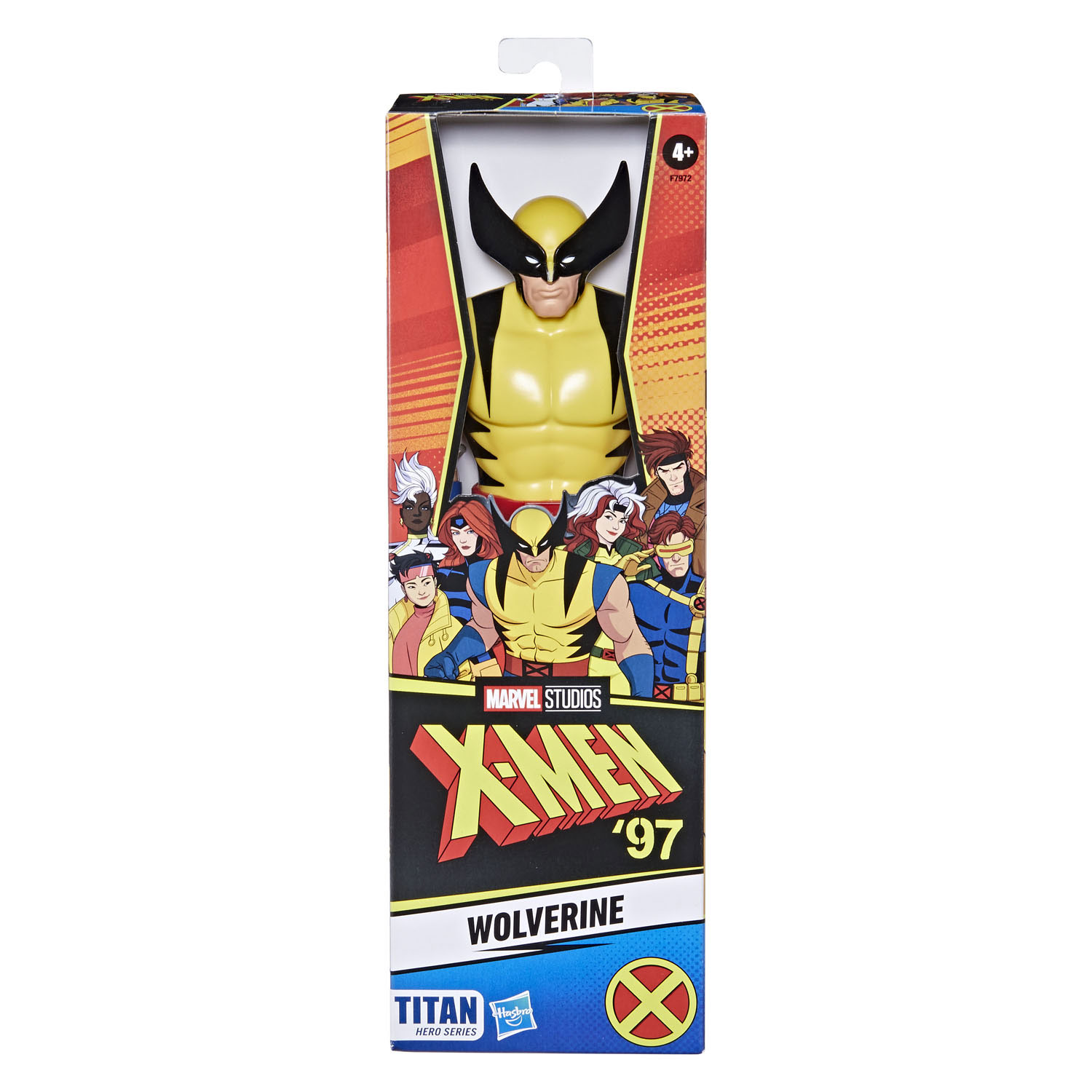 Marvel X-Men Titanenheld Wolverine