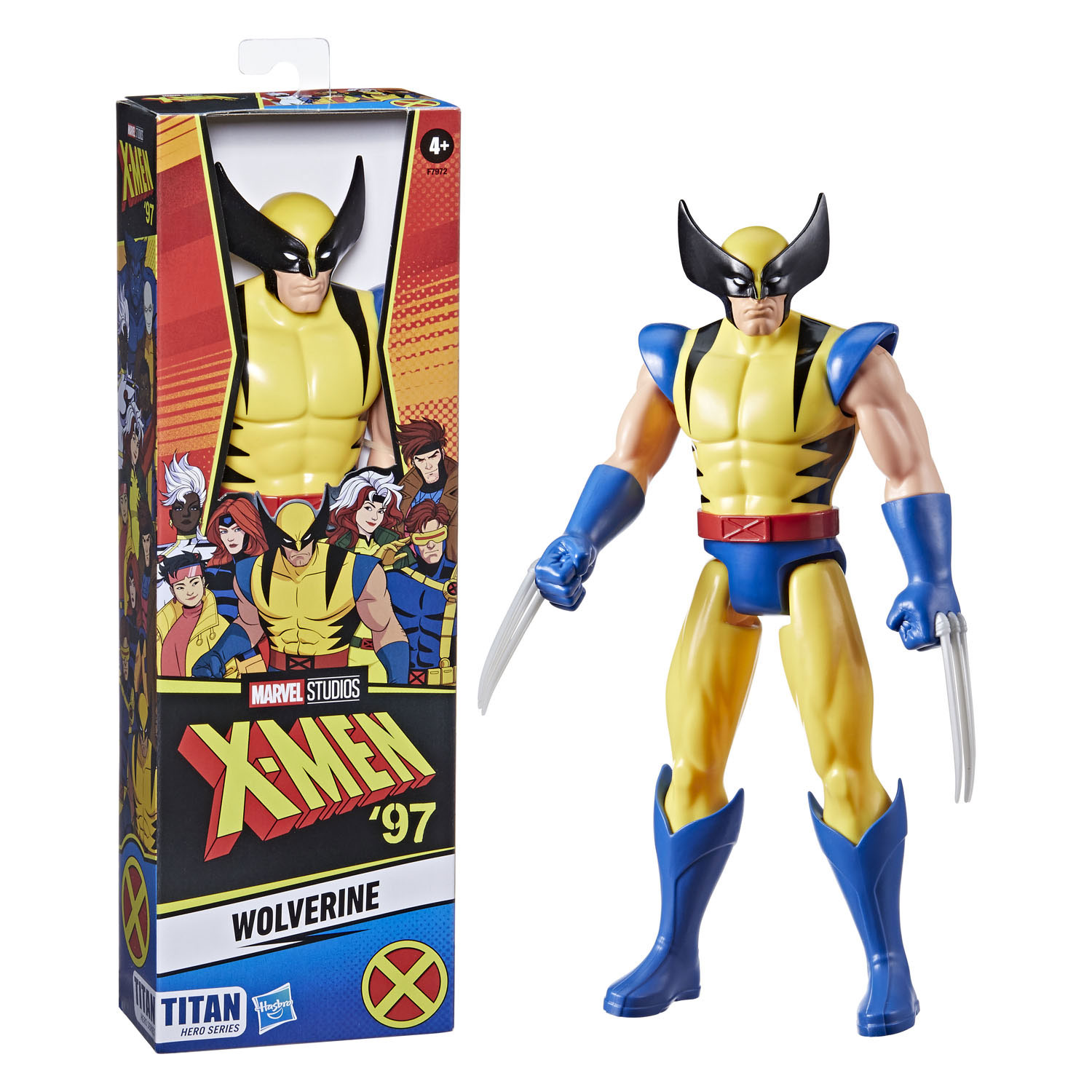 Marvel X-Men Titanenheld Wolverine