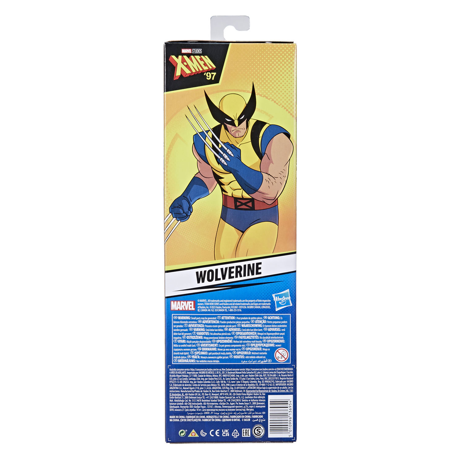 Marvel X-Men Titanenheld Wolverine