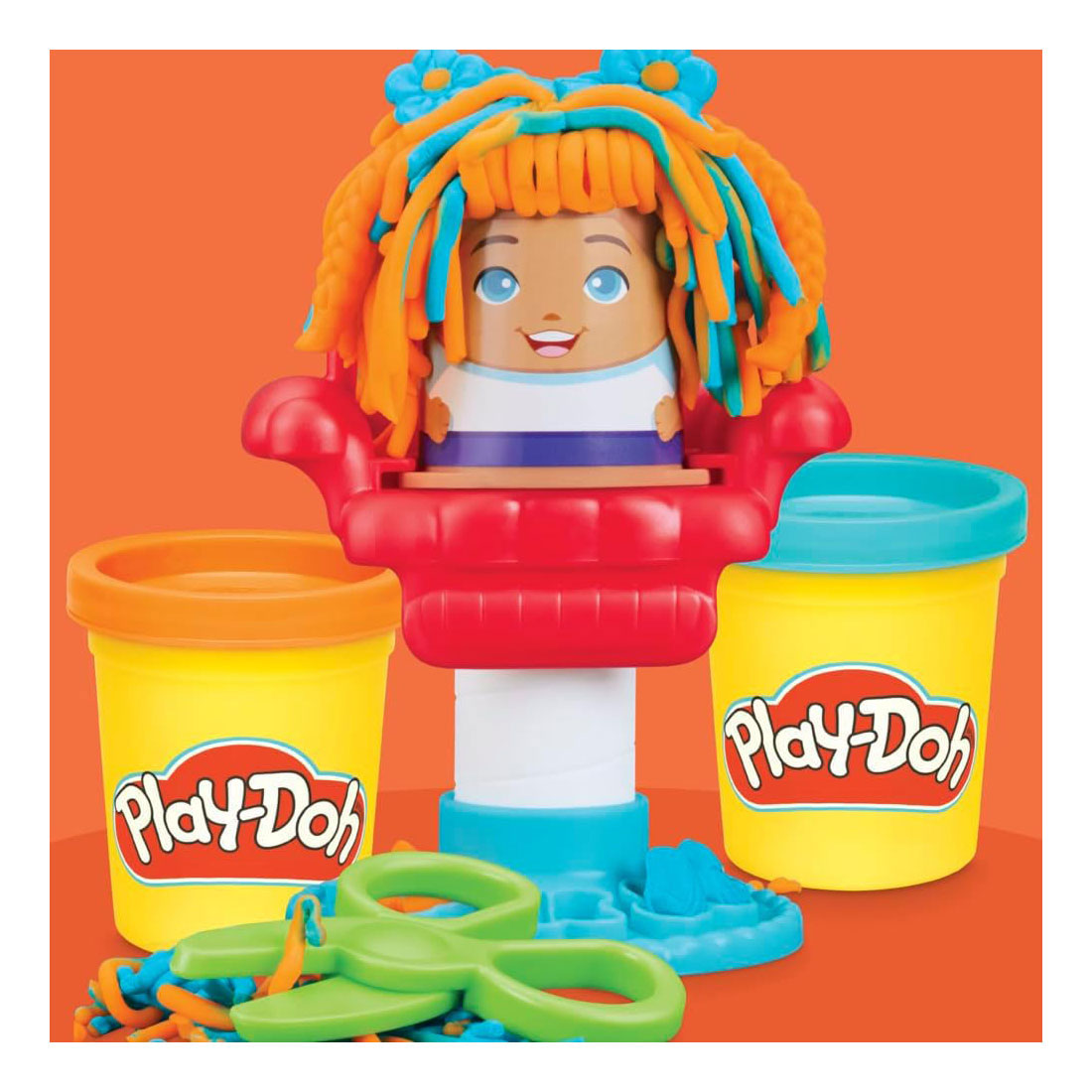 Play-Doh Mini Classic Bundel - 4in1 Speelset - 8 Kleipotjes
