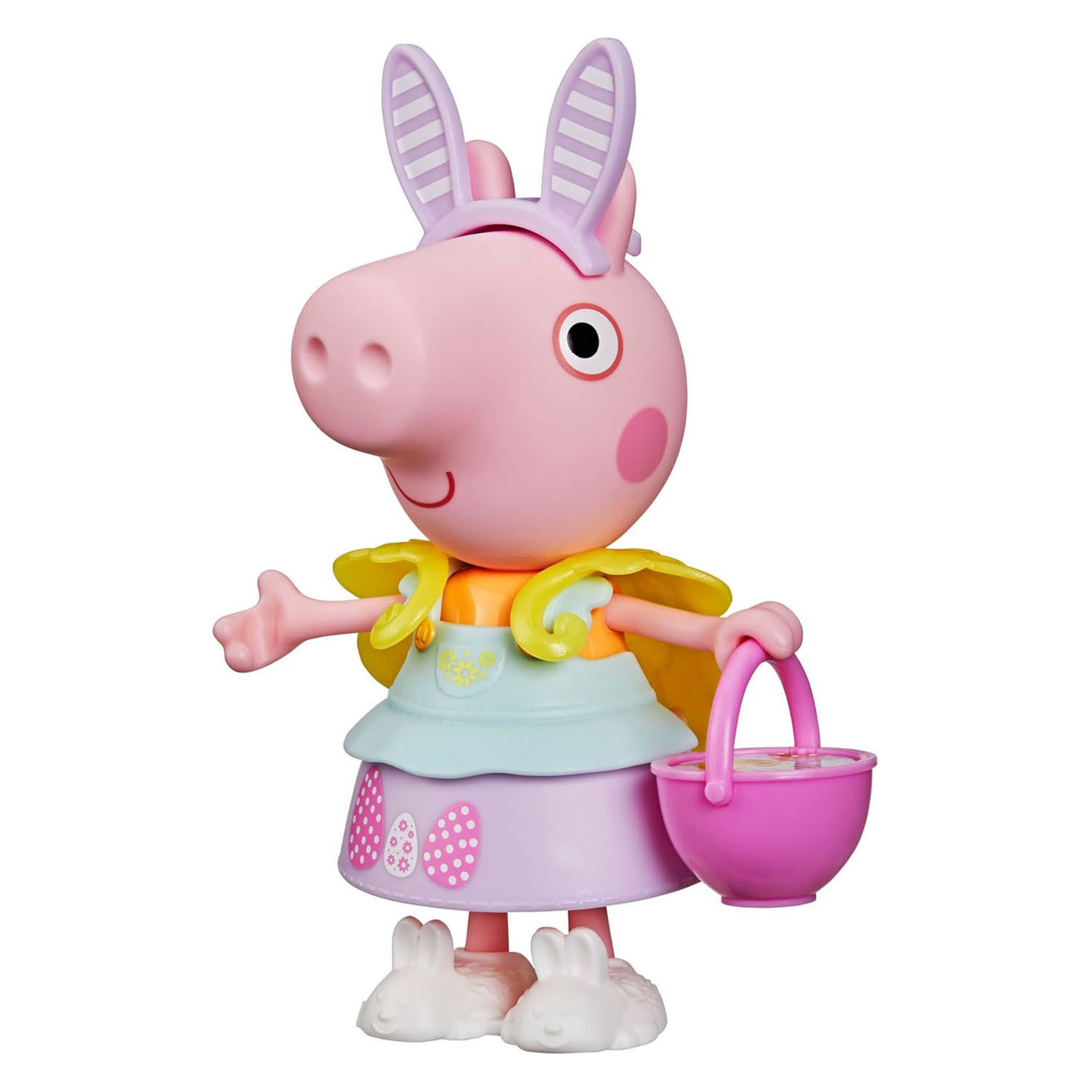 Peppa Pig Aankleedfiguur