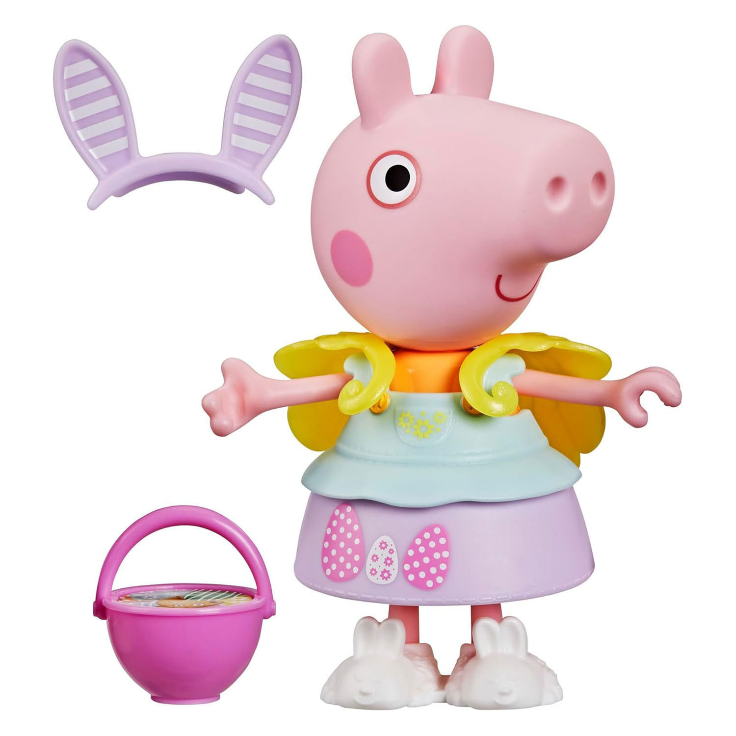 Peppa Pig Aankleedfiguur