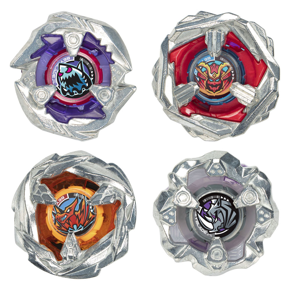 Beyblade X Booster Single Top Speeltol