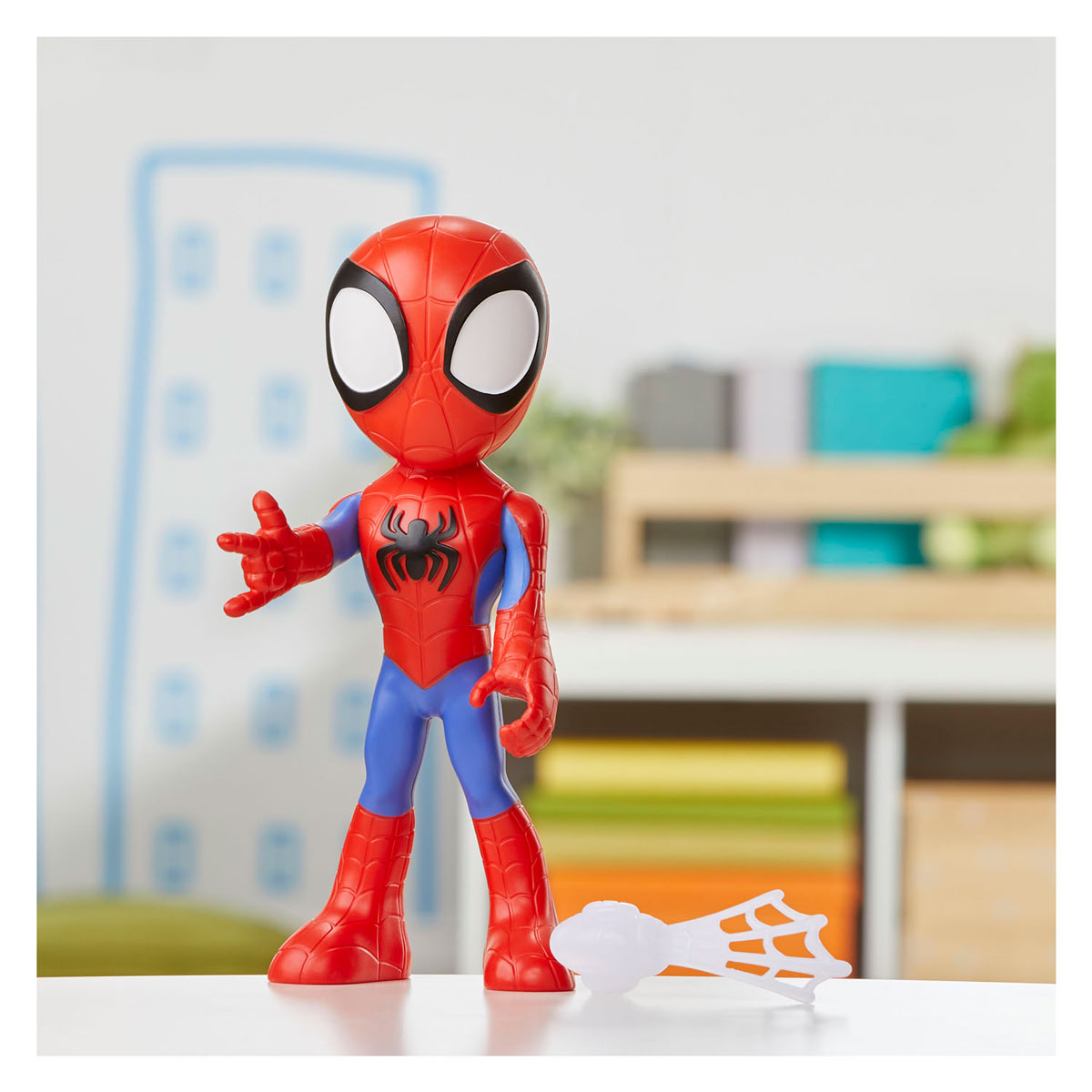 Marvel Spidey und seine fantastischen Freunde – Supersized Spidey Actionfigur
