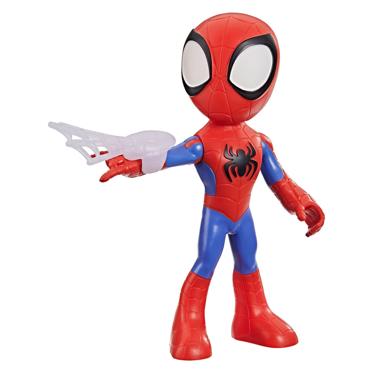 Marvel Supersized Speelfiguur Spidey and His Amazing Friends