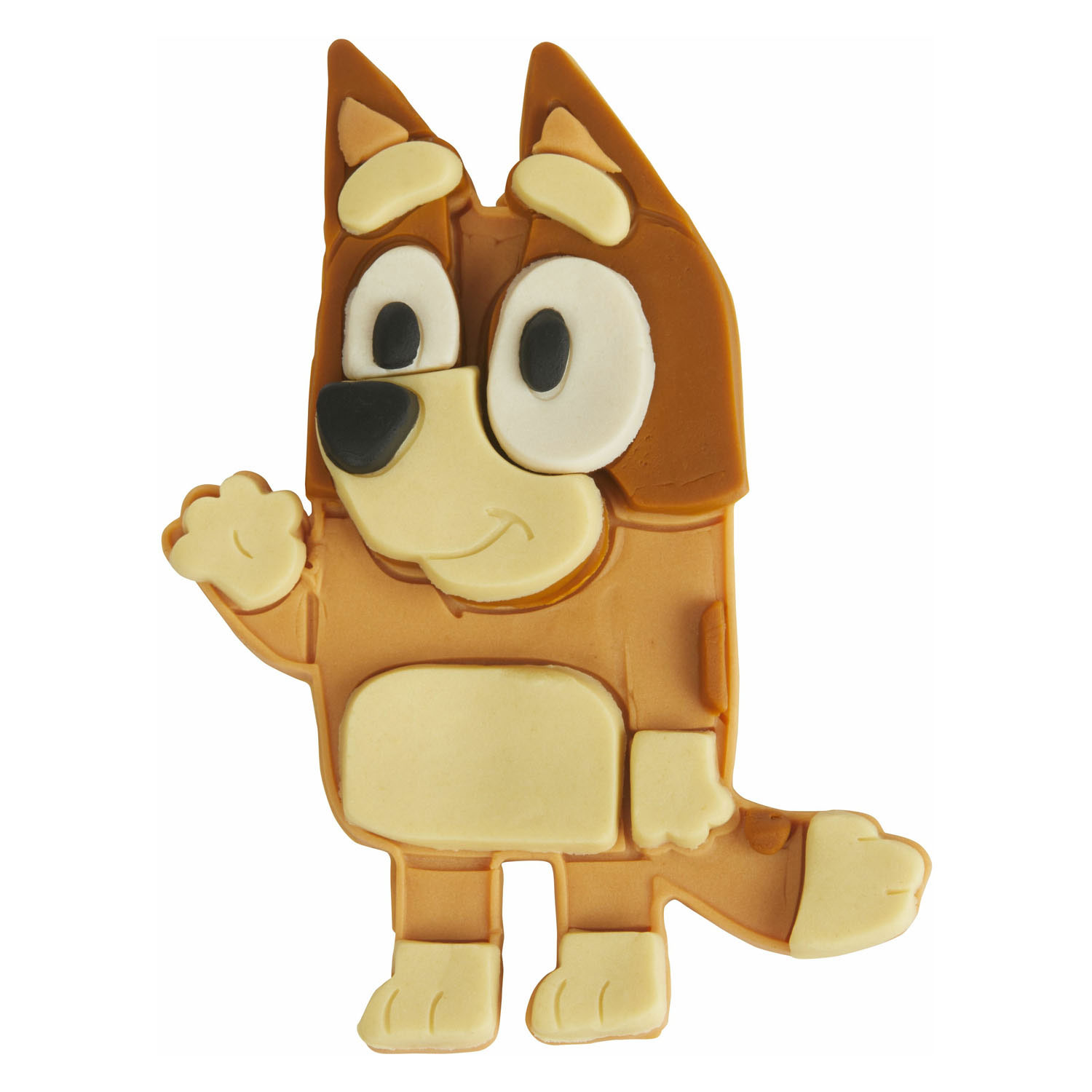 Play-Doh Bluey Aankleed Set - 11 Kleipotjes