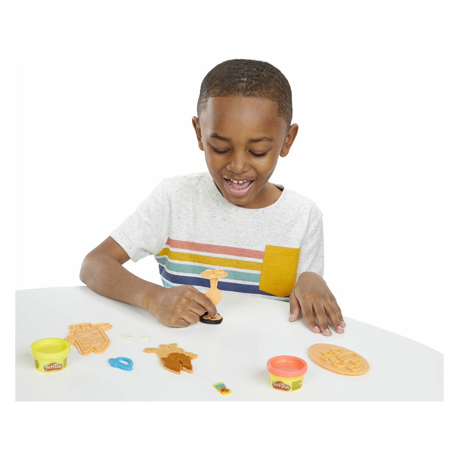Play-Doh Bluey Aankleed Set - 11 Kleipotjes
