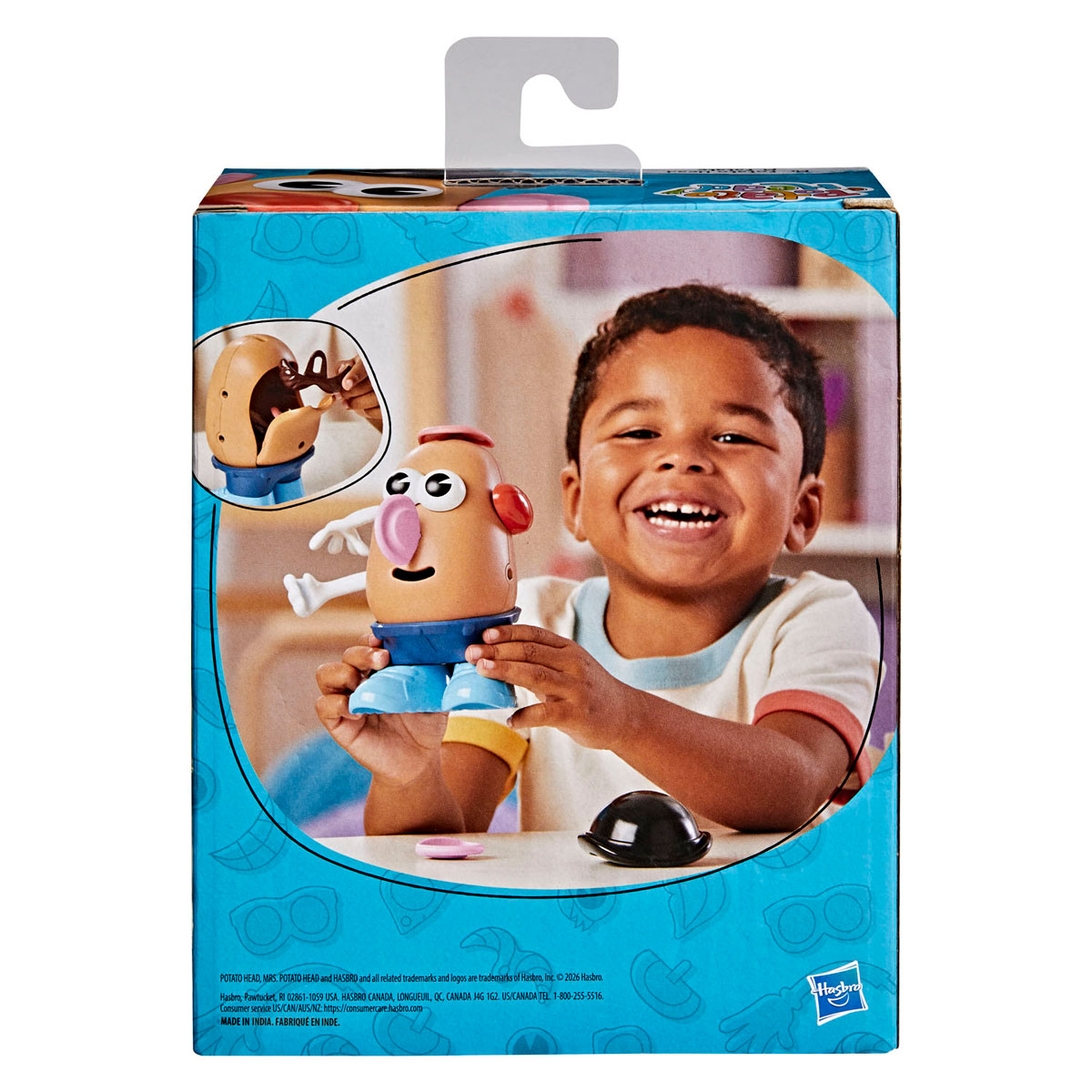 Mr. Potato Head - 12dlg.