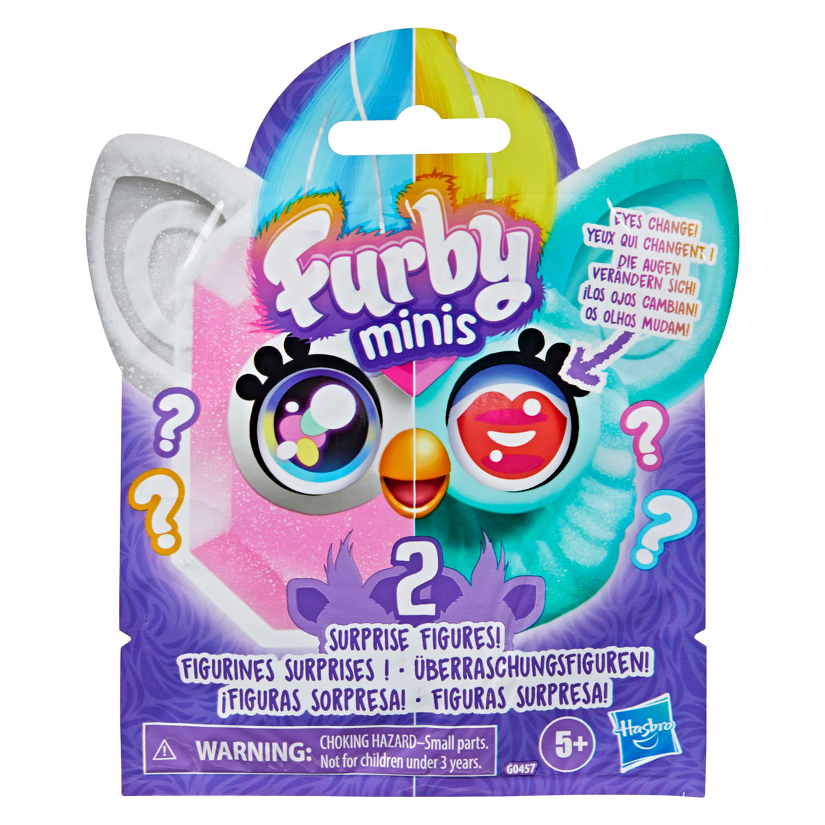 Furby Minis Surprise 2-Pack