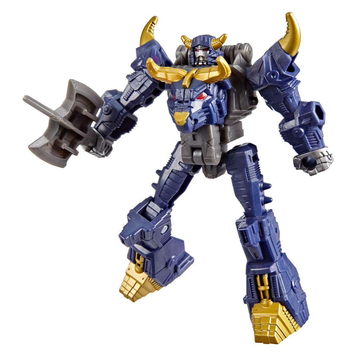 Transformers CYBERWORLD Megatron Cyber ​​Changers Robot