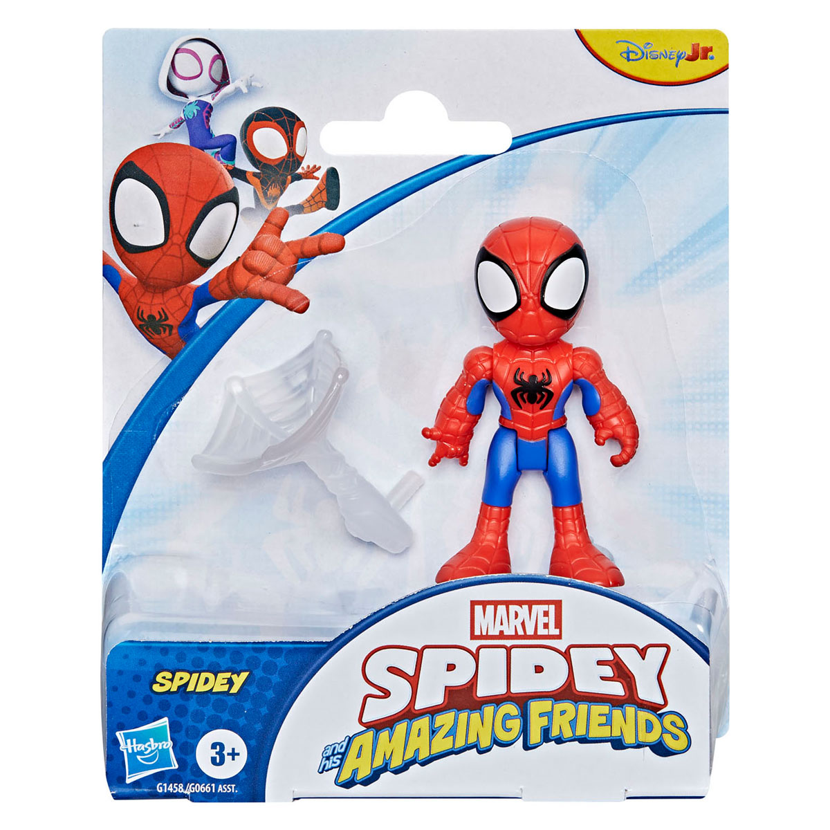 Marvel Spidey and his Amazing Friends Speelfiguur