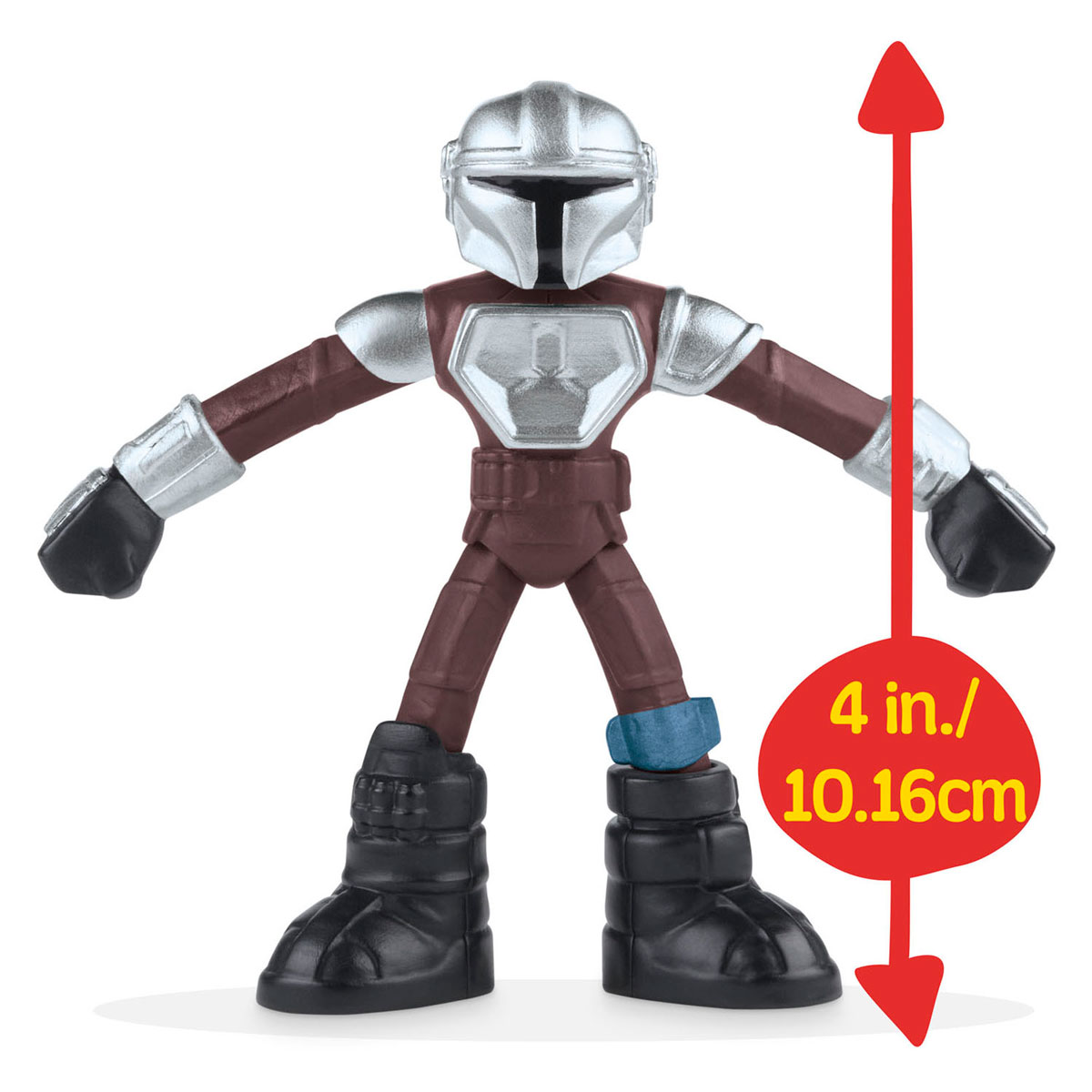 Play-Doh Star Wars the Mandelorian Speeder - 3 Kleipotjes