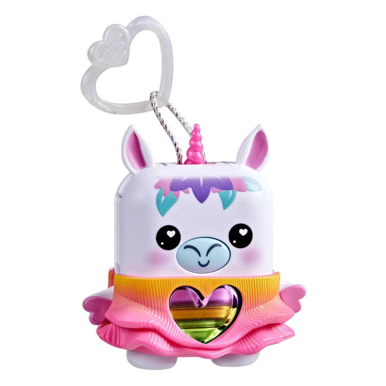 Hasbro Nanomals Meadowmist de Eenhoorn