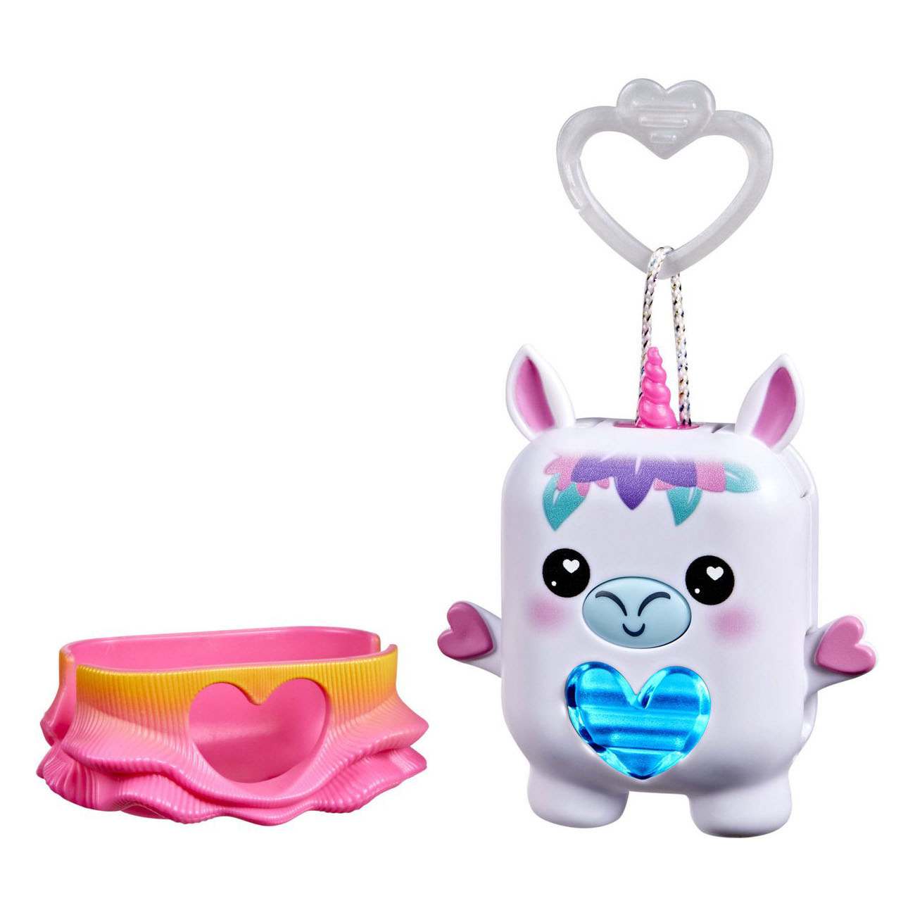 Hasbro Nanomals Meadowmist de Eenhoorn