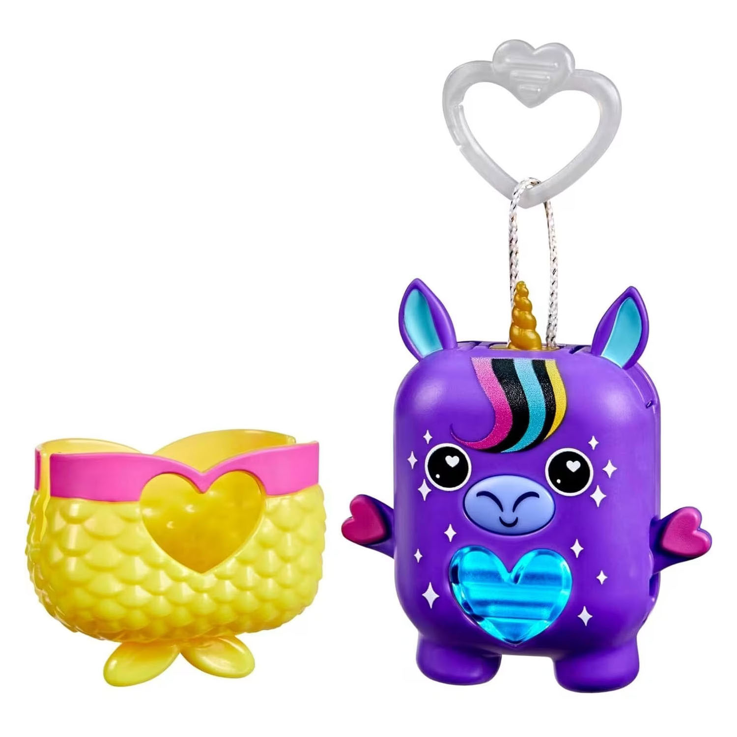 Hasbro Nanomals Stardream de Eenhoorn