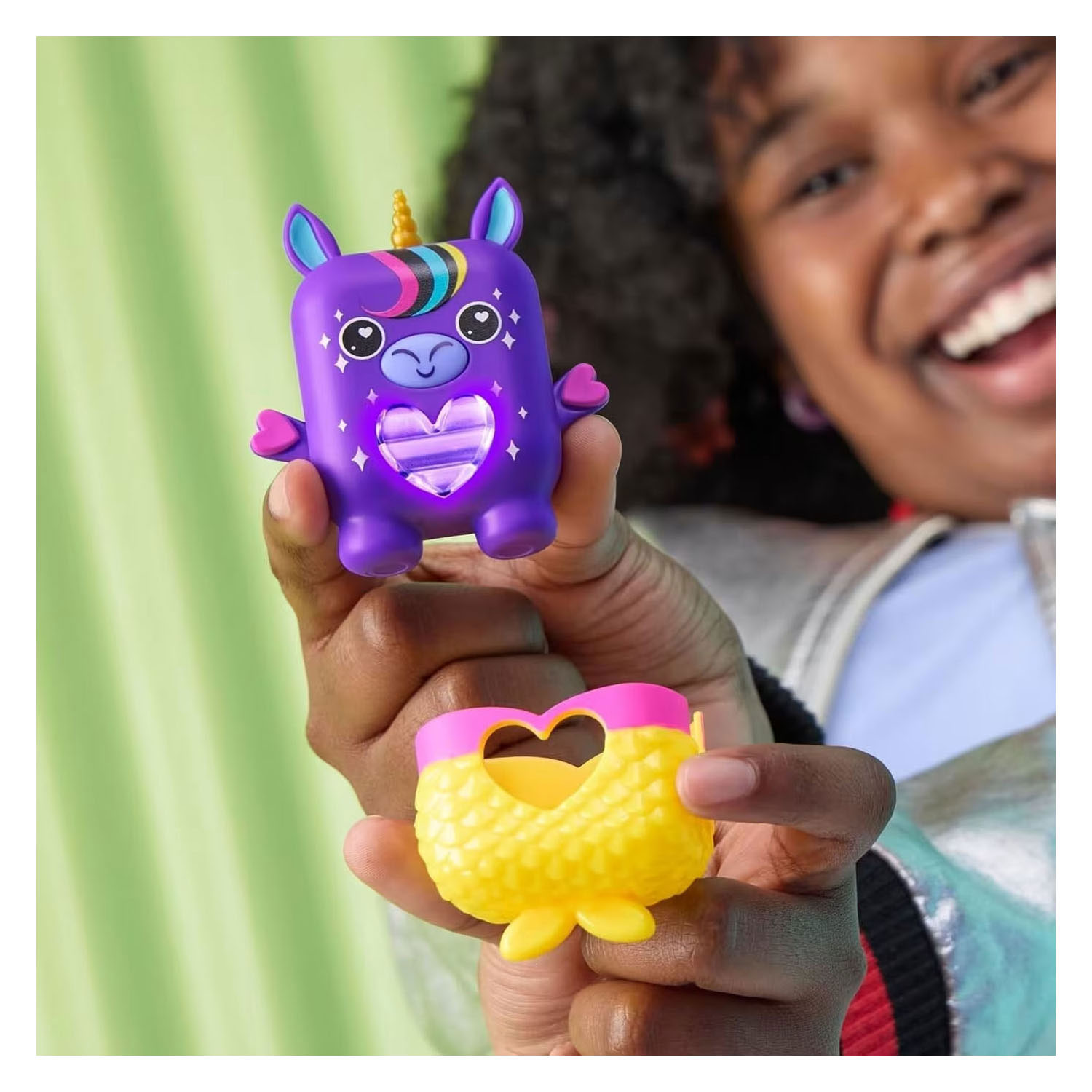 Hasbro Nanomals Stardream de Eenhoorn
