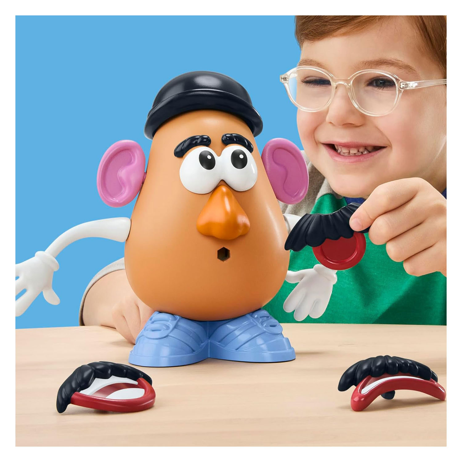 Toy Story 5 Potato Head Pratend Speelfiguur